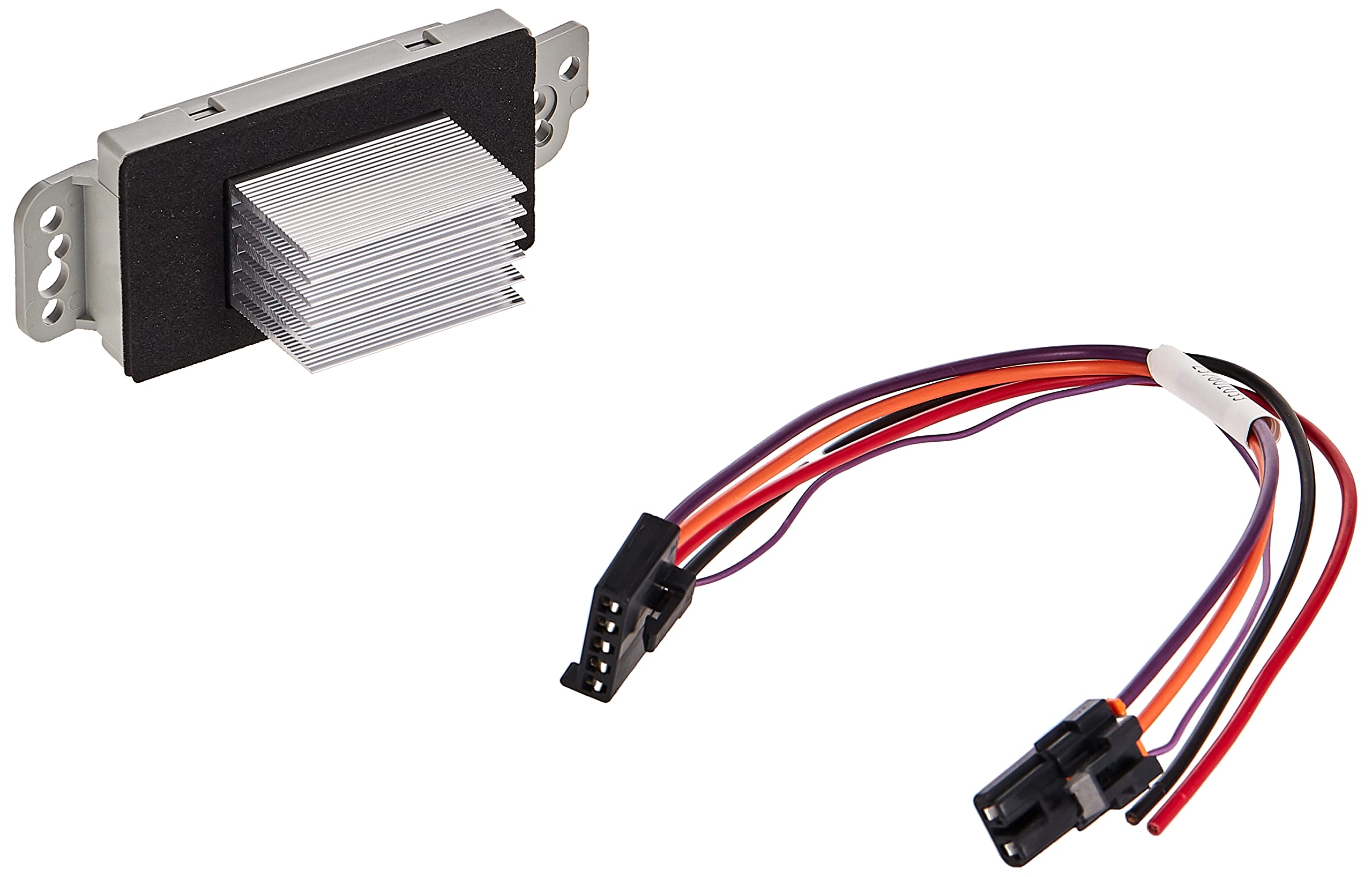 Gm Genuine Parts 15-81773 Heating And Air Conditioning Blower Control Module