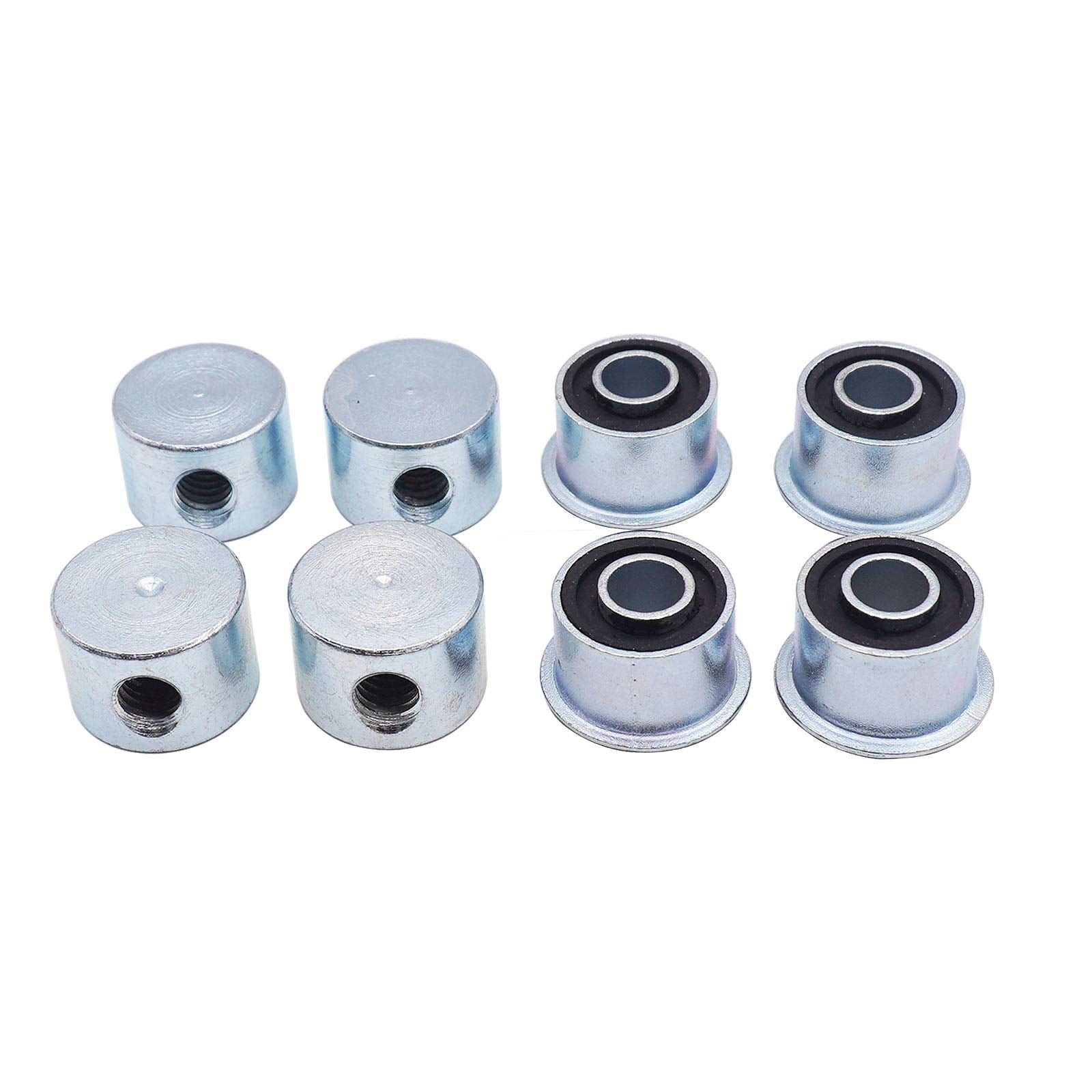 Pedal & Steering Cam Lever Bushing Kit 6562062 6665701 Replacement For Bobcat 730 731 732 741 742 743