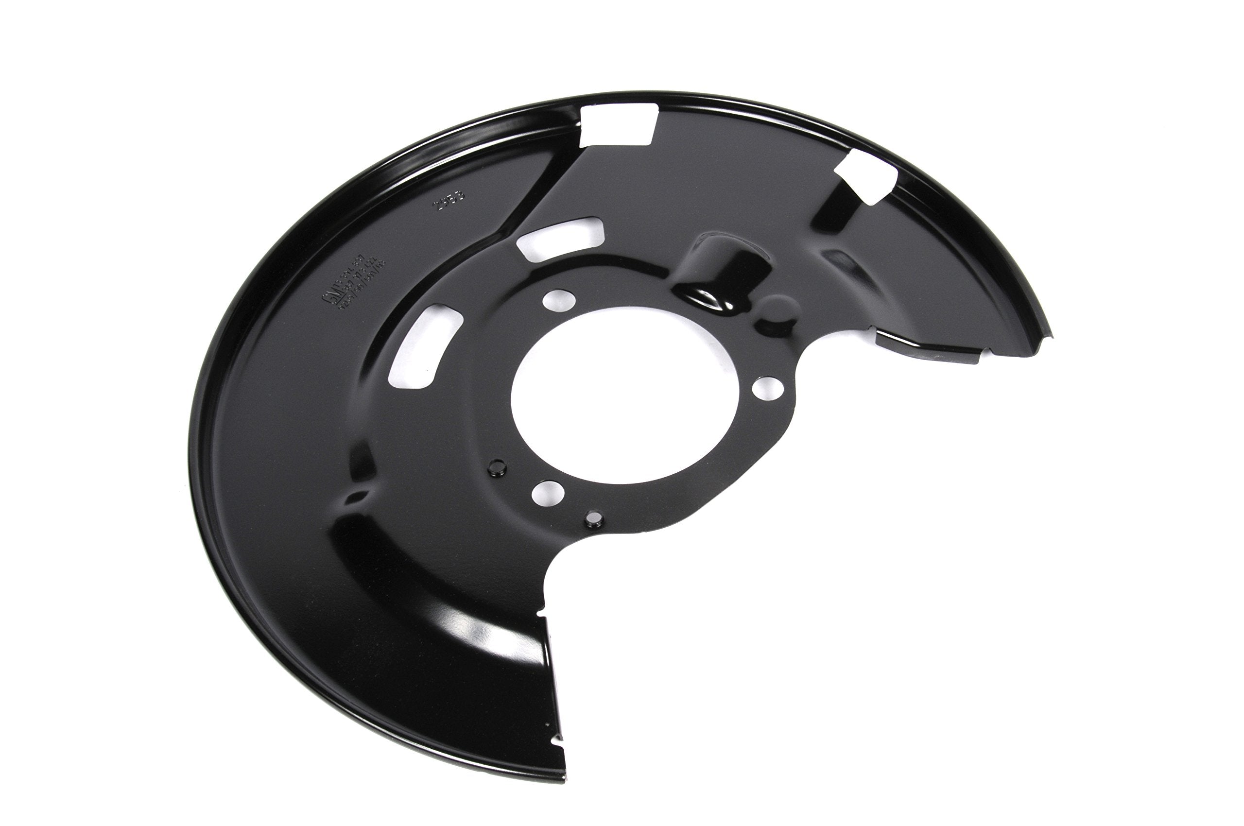 Acdelco Gm Original Equipment 13394837 Front Driver Side Brake Dust Shield