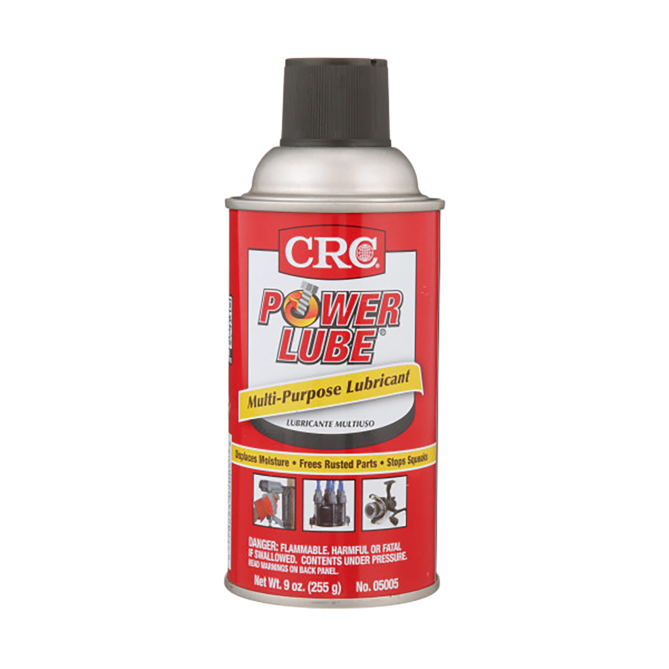 Crc 9 Wt Oz,Aerosol,Lubricant