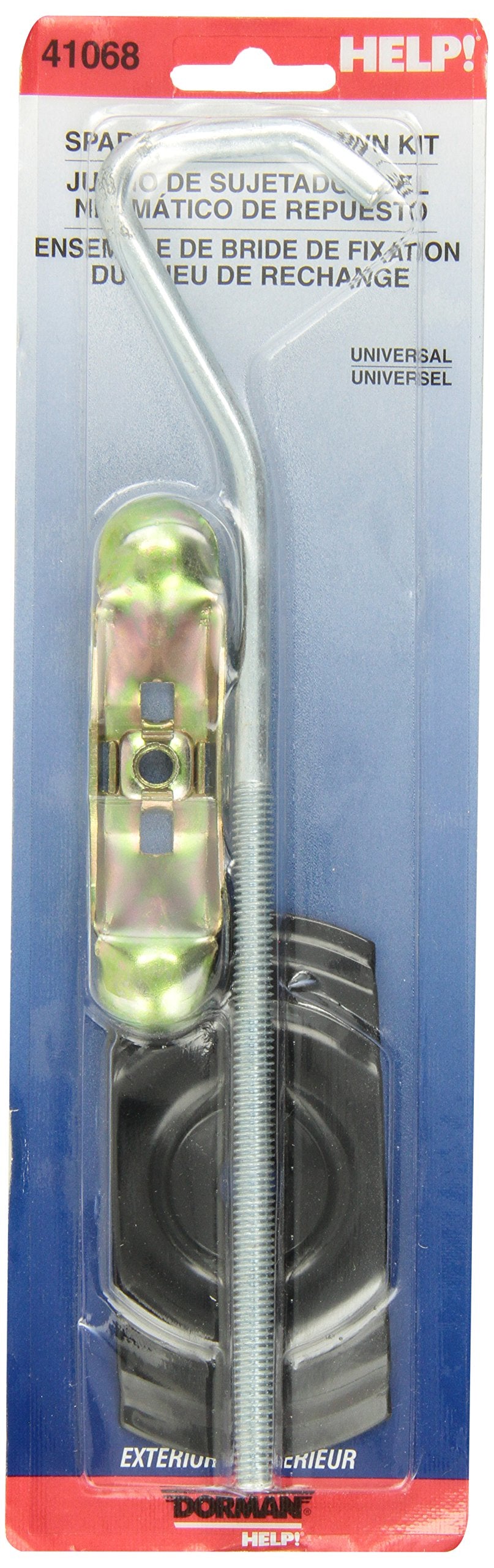Dorman Help! 41068 Spare Tire Hold Down ( Universal Fit)