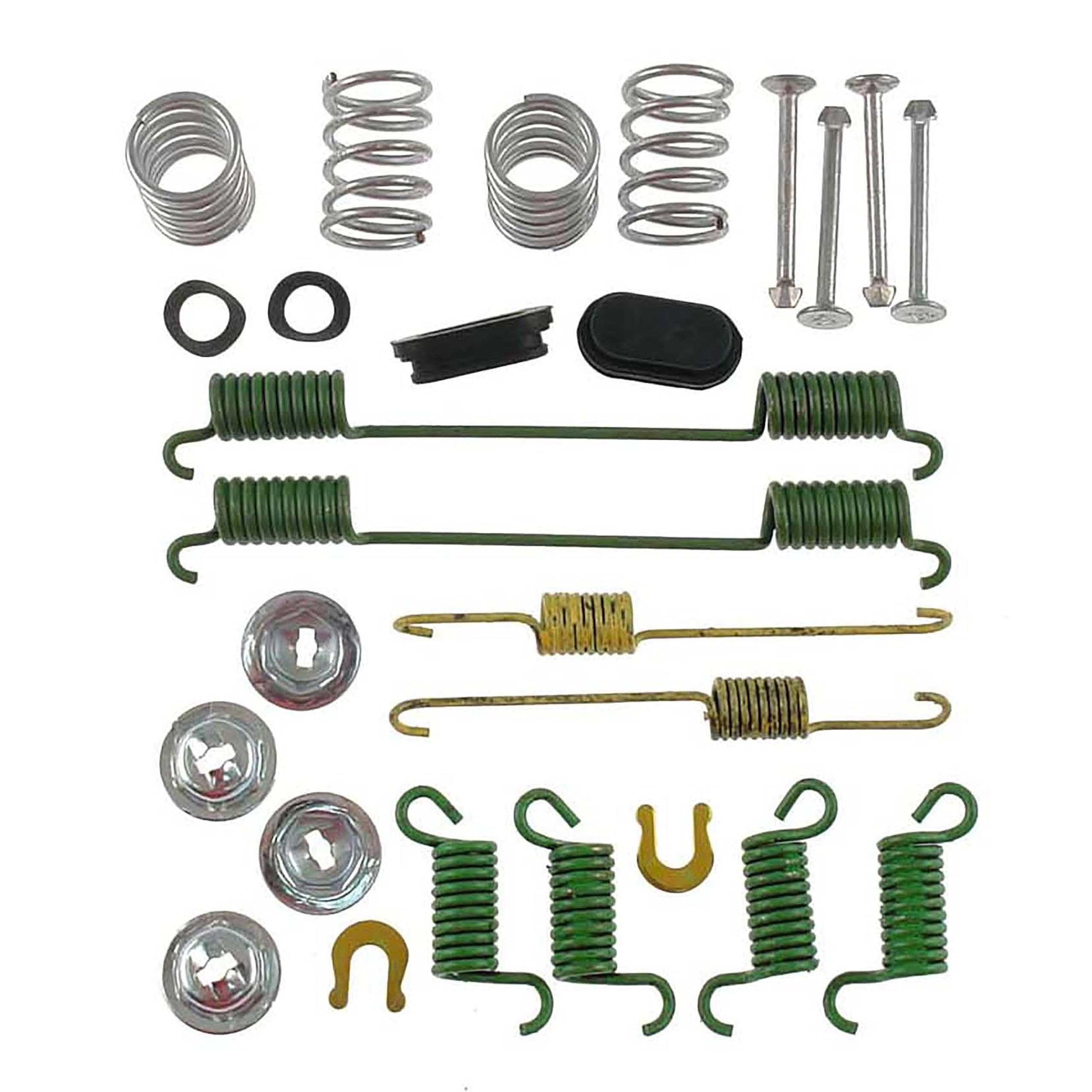 Acdelco Gold 18K602 (18034976) Rear Brake Spring Kit