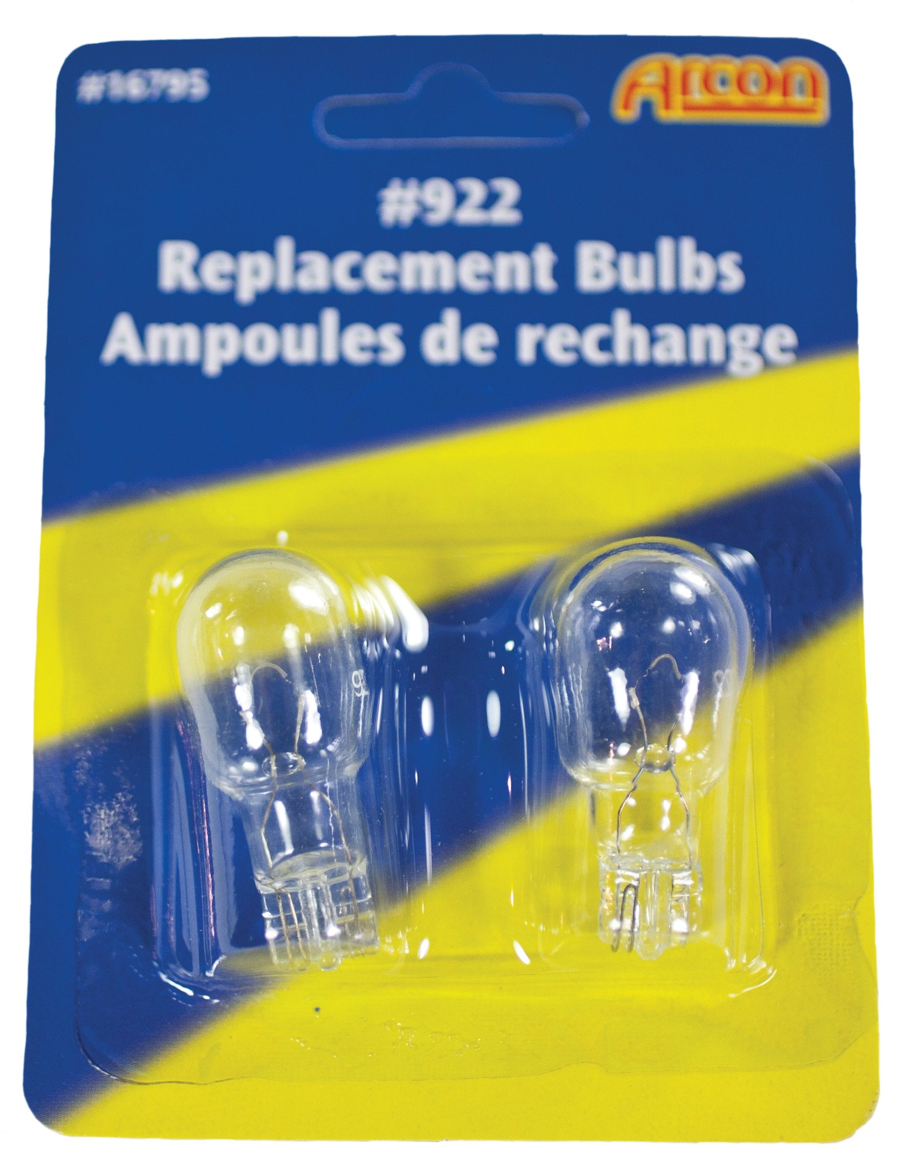 Arcon 16795 Replacement Bulb #922, (Pack Of 2)
