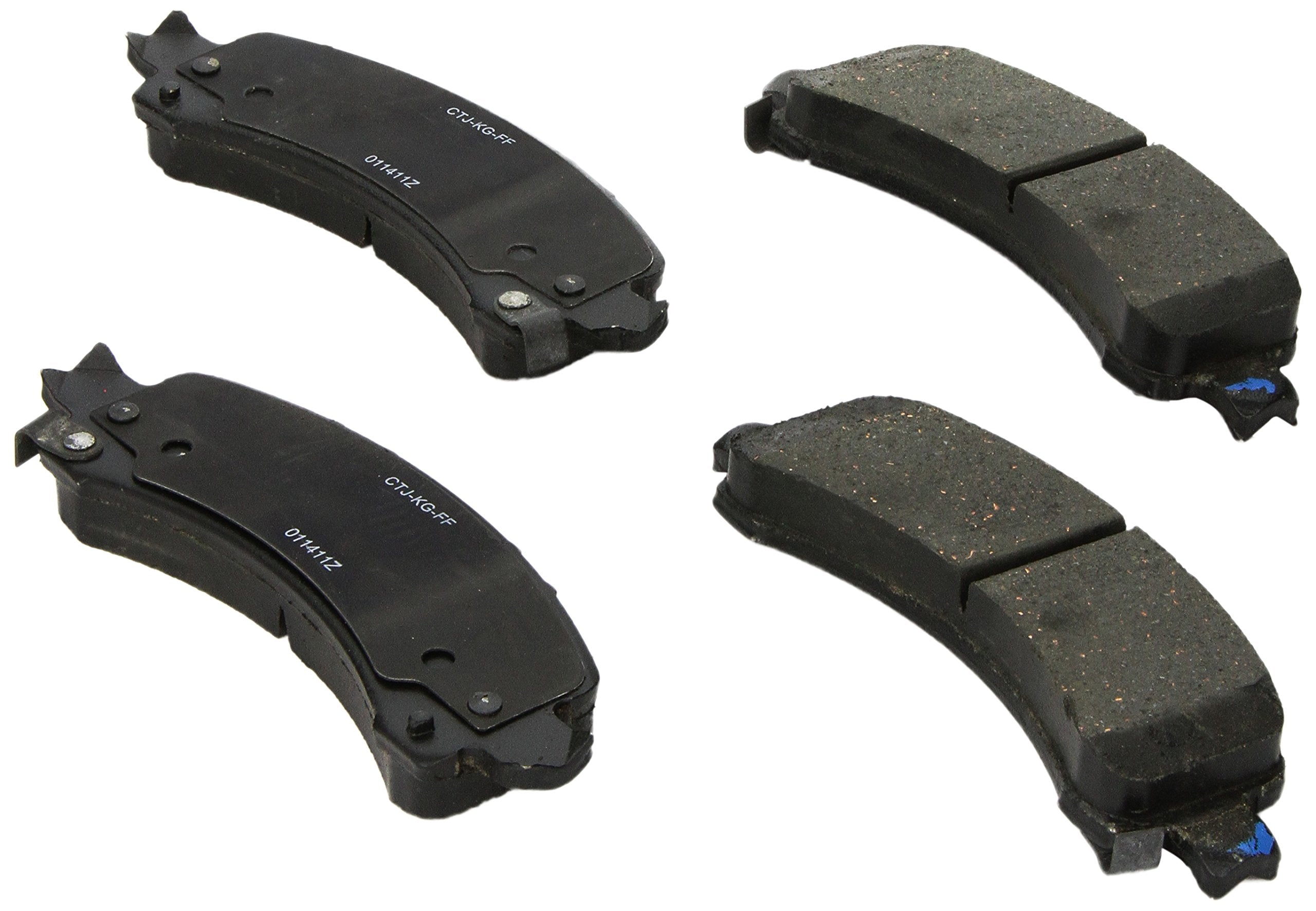 Raybestos Sgd974C Service Grade Ceramic Disc Brake Pad Set