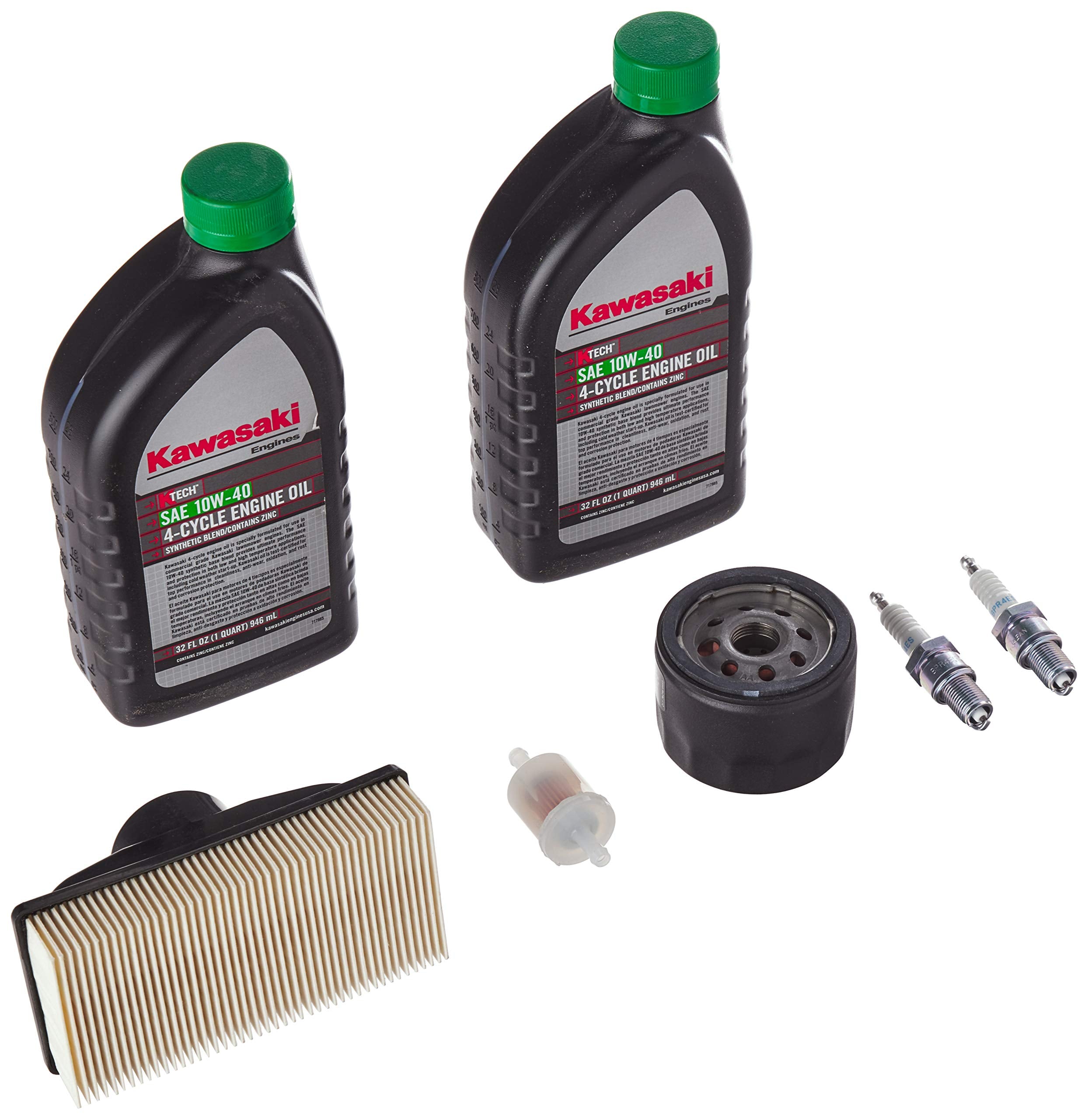 Kawasaki 99969-6423 Power Tune-Up Kit, Black