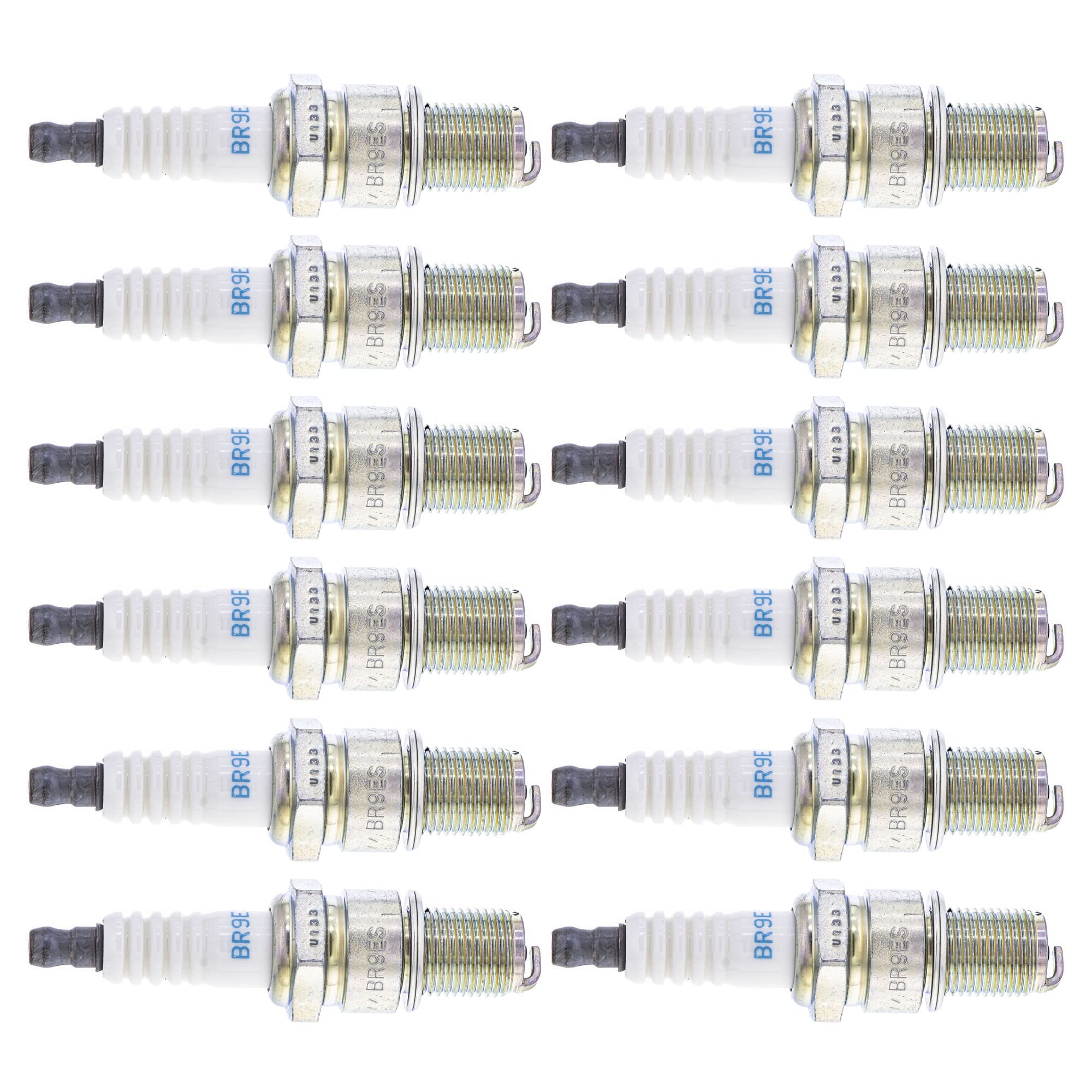 Spark Plug, Motorcycle/Snowmobile, Br9Es