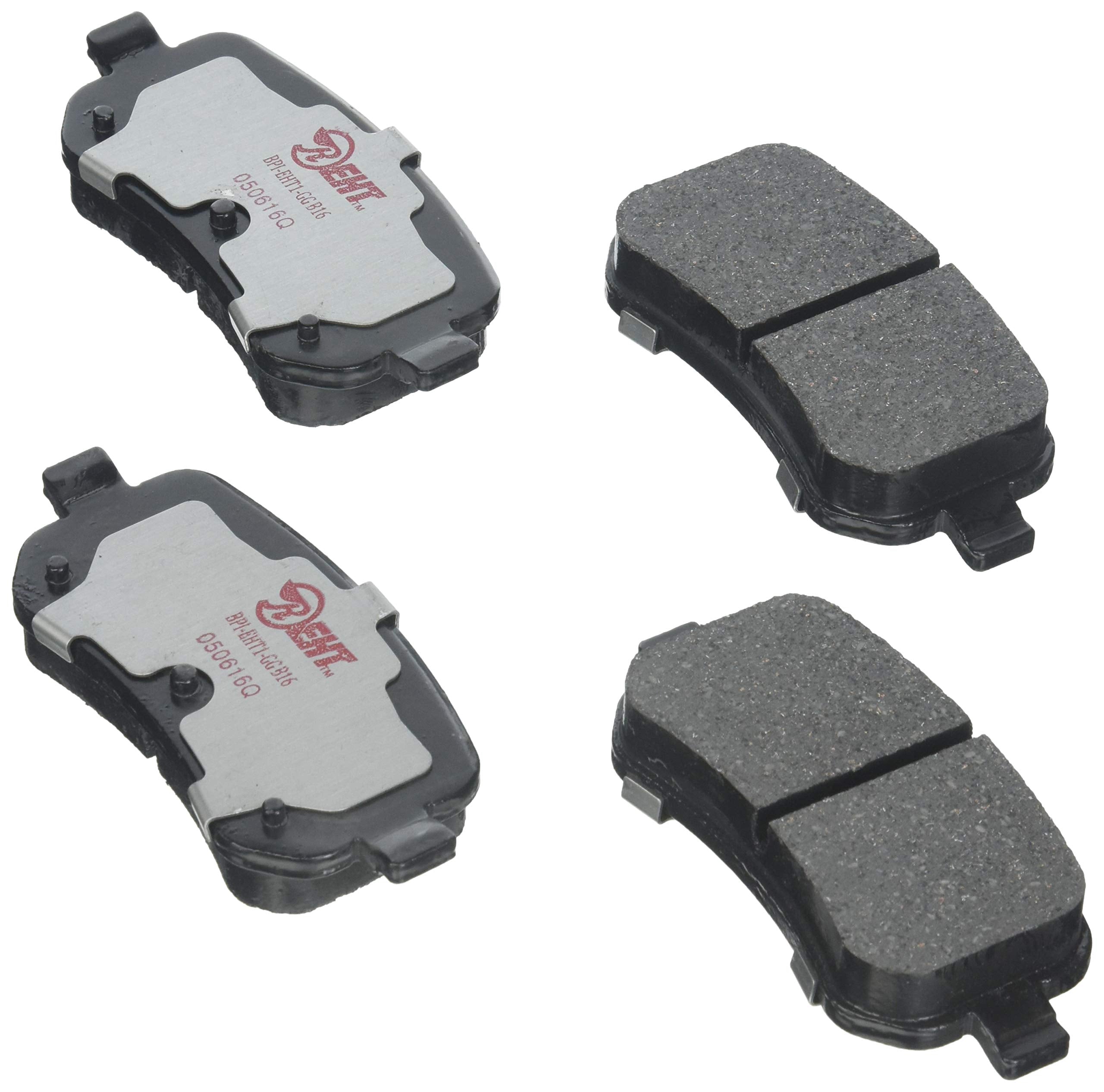 Raybestos Rm Brakes Eht1021H Brake Pad Set