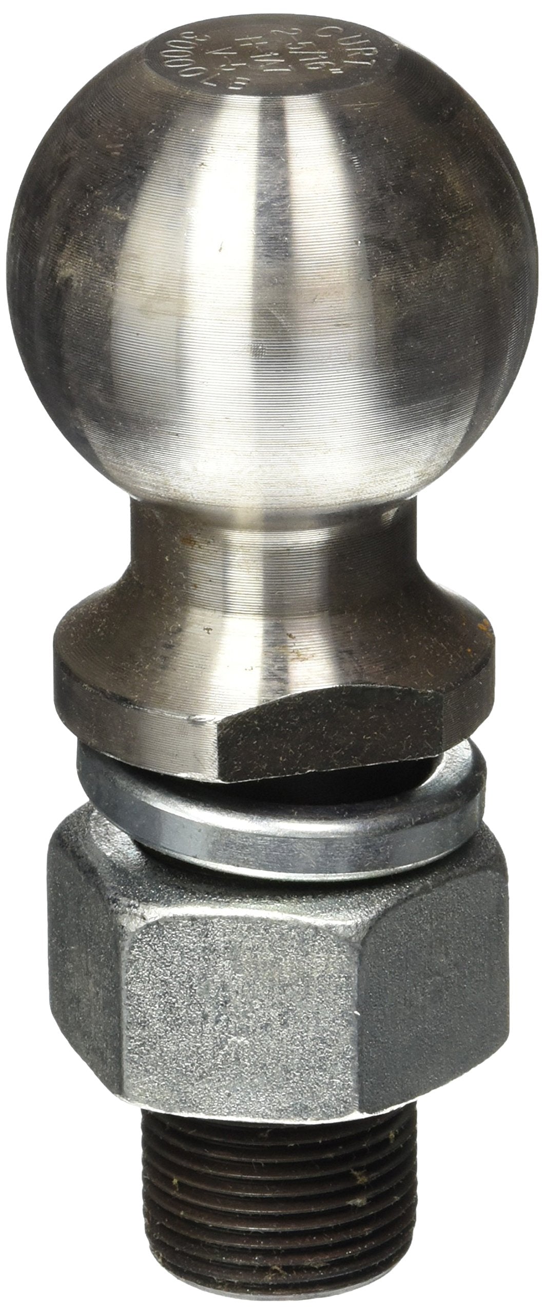 Torklift M9008 Trailer Ball - 30000 Lb. Load Capacity