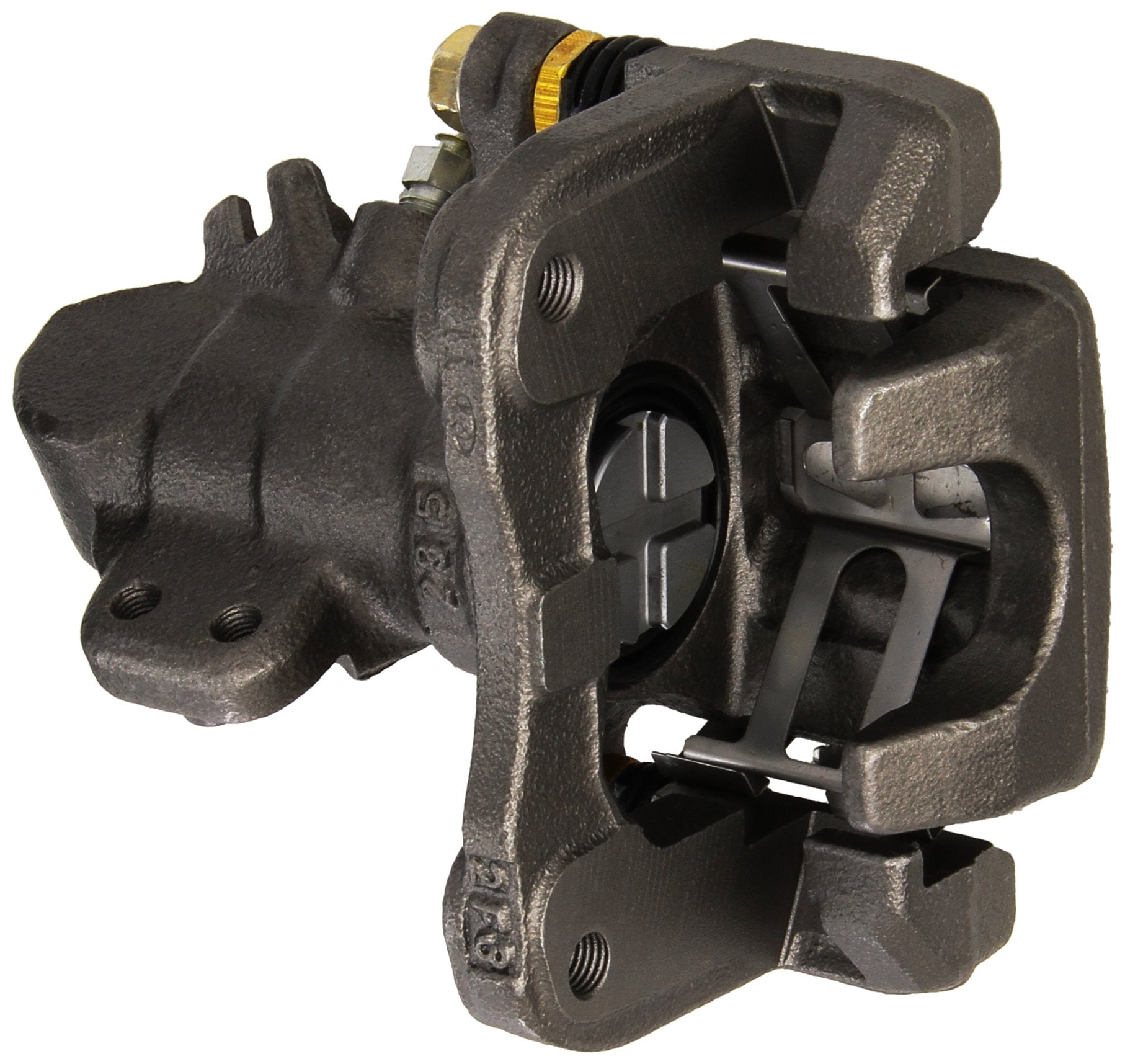 Raybestos Frc11670 Professional Grade Remanufactured Semi-Loaded Disc Brake Caliper