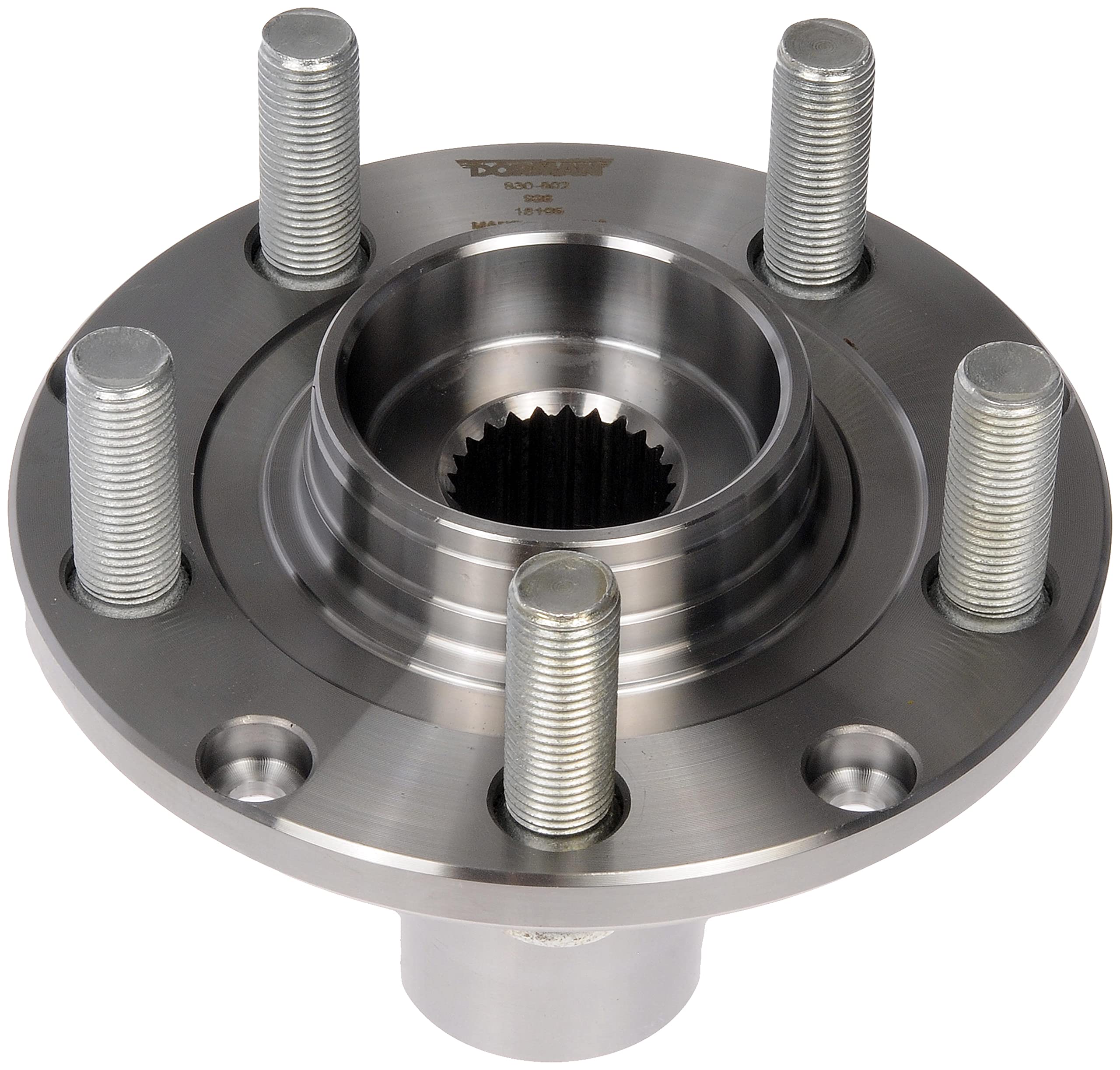 Dorman 930-502 Rear Wheel Hub Compatible With Select Subaru Models