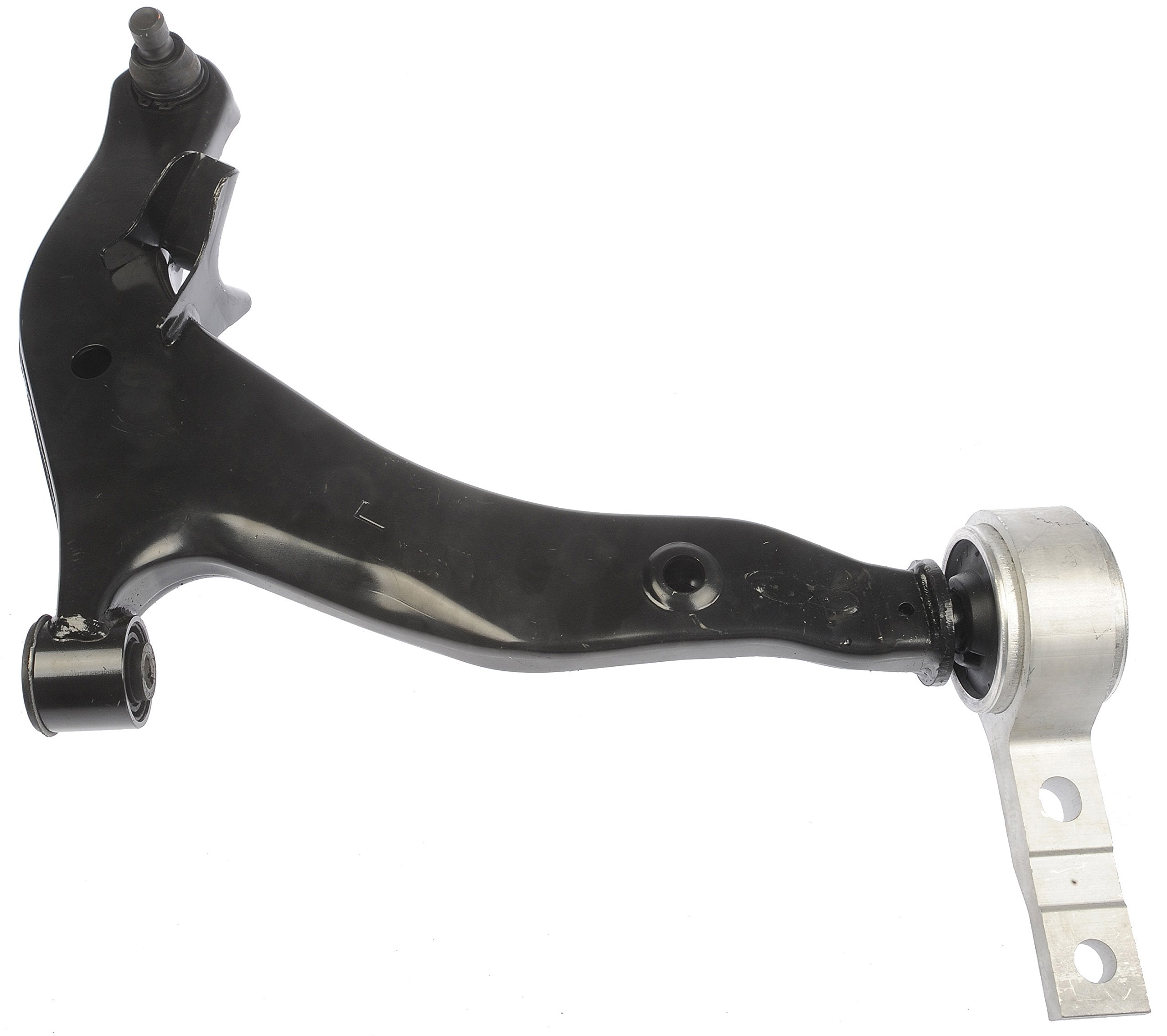Dorman 521-086 Front Passenger Side Lower Suspension Control Arm And Ball Joint Assembly Compatible With Select Nissan Models
