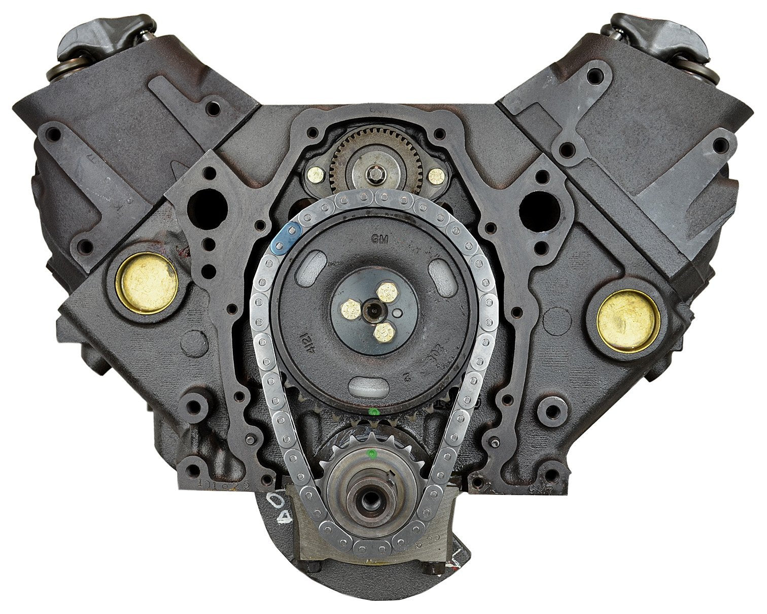 Professional Powertrain Dmc7 Marine Engine (Remanufactured, Chevrolet 4.3/262)