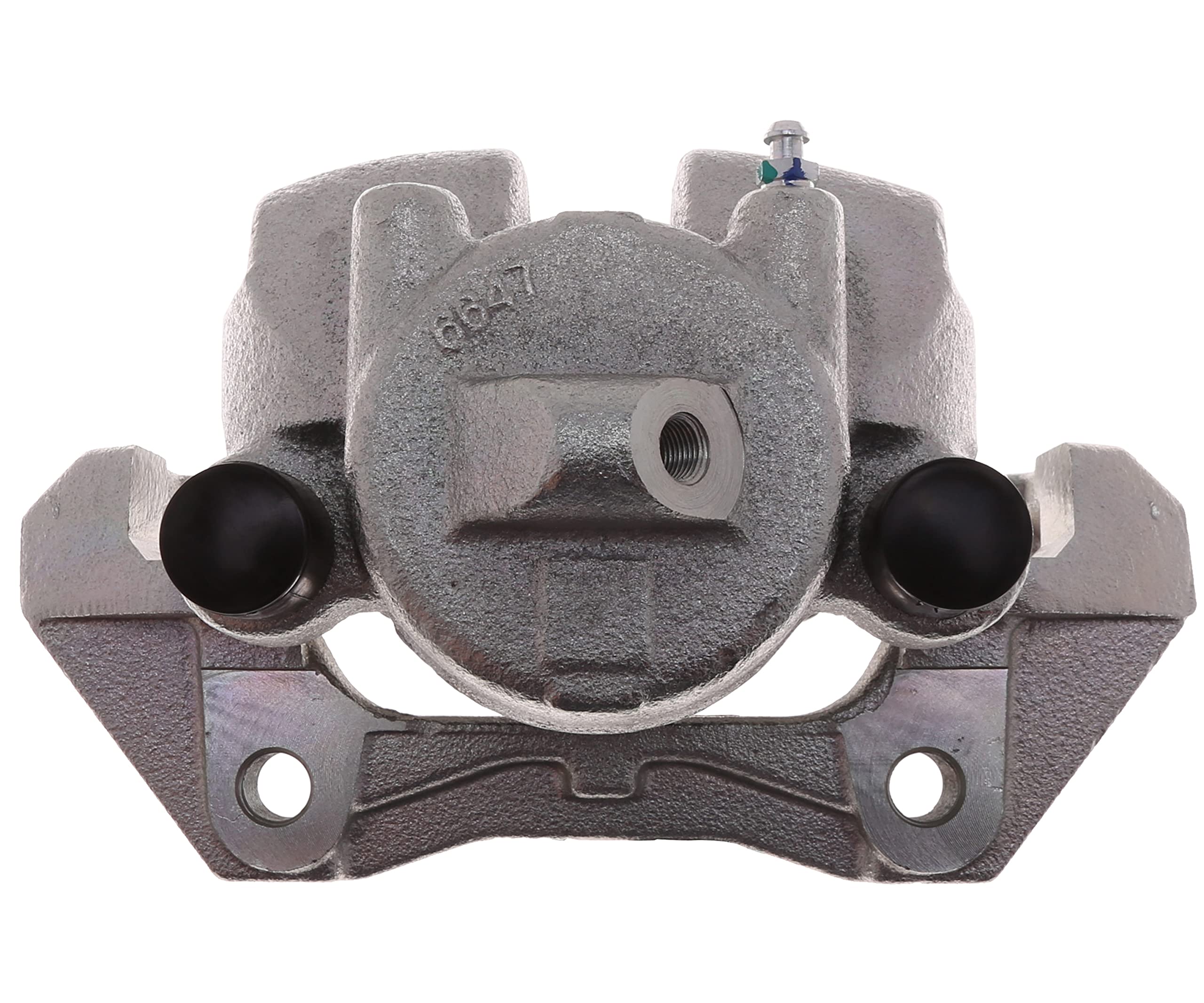 Raybestos Frc11898 Professional Grade Remanufactured Semi-Loaded Disc Brake Caliper