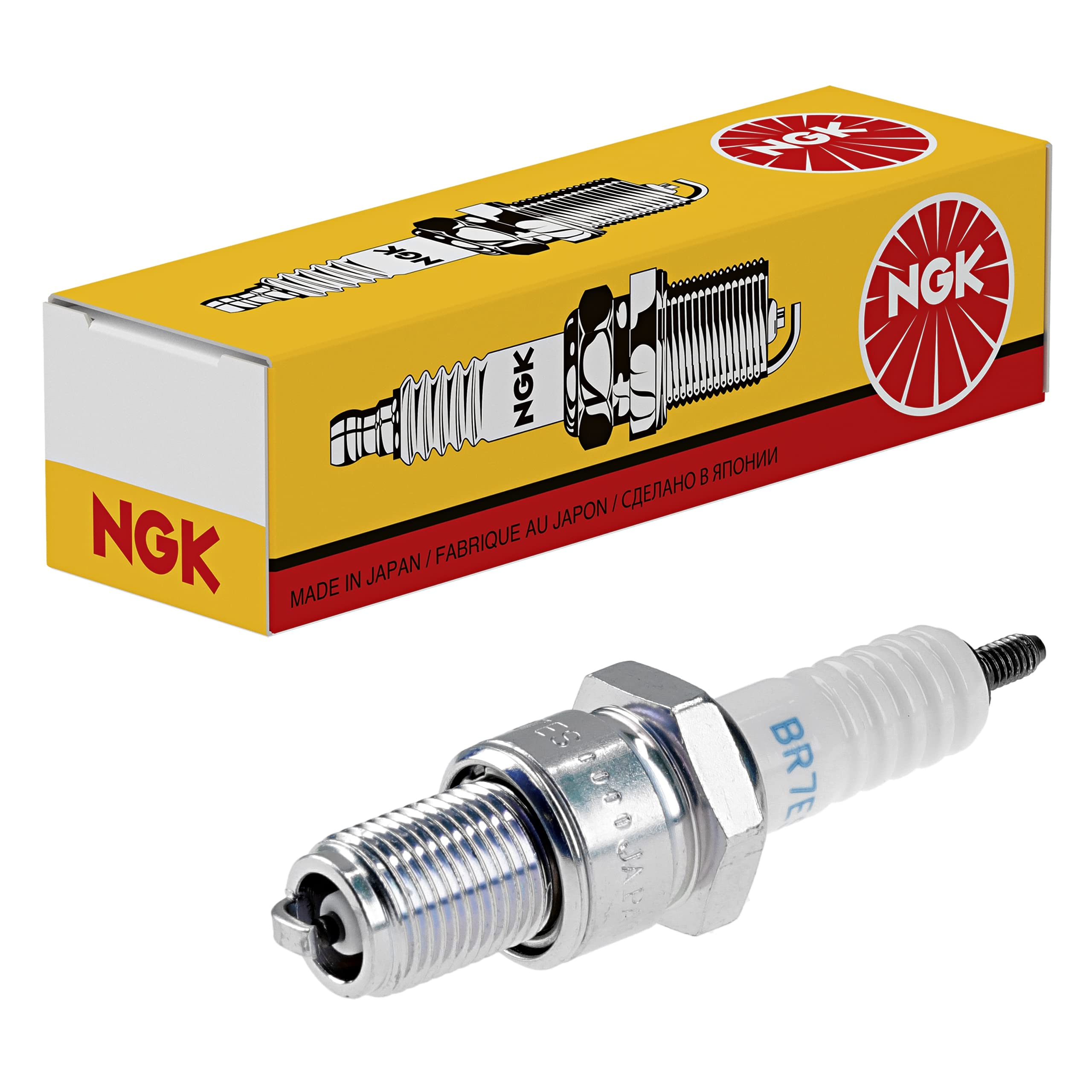 Ngk Spark Plug Stock 5122