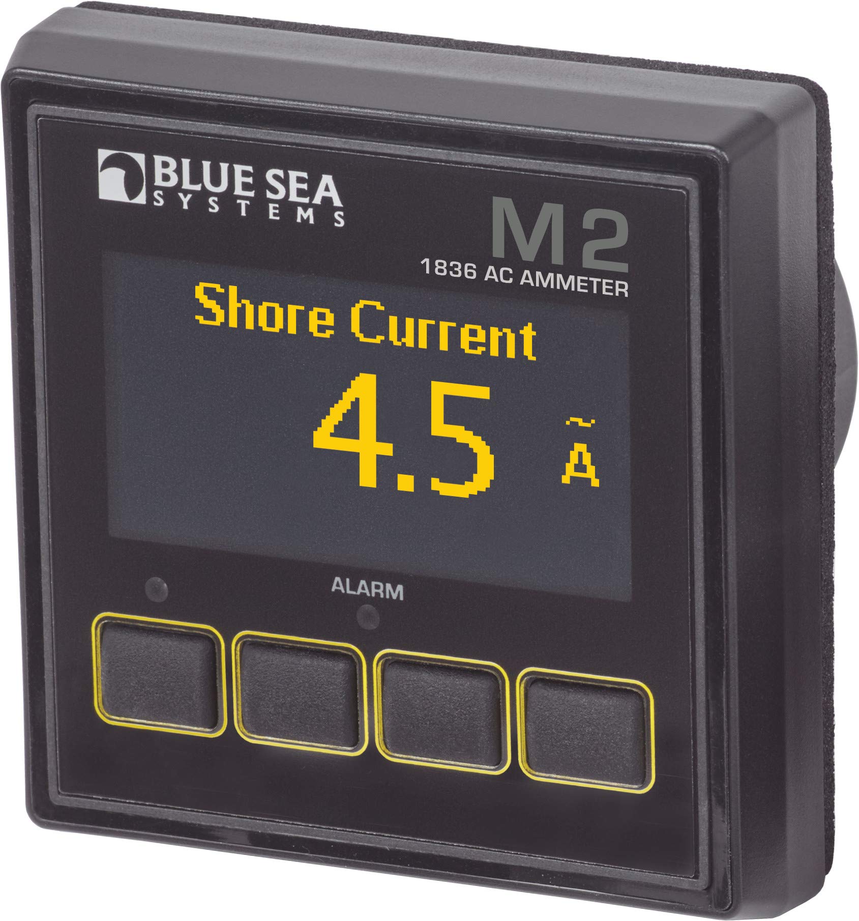 Blue Sea Systems 1836 M2 Oled Ac Amperage Meter