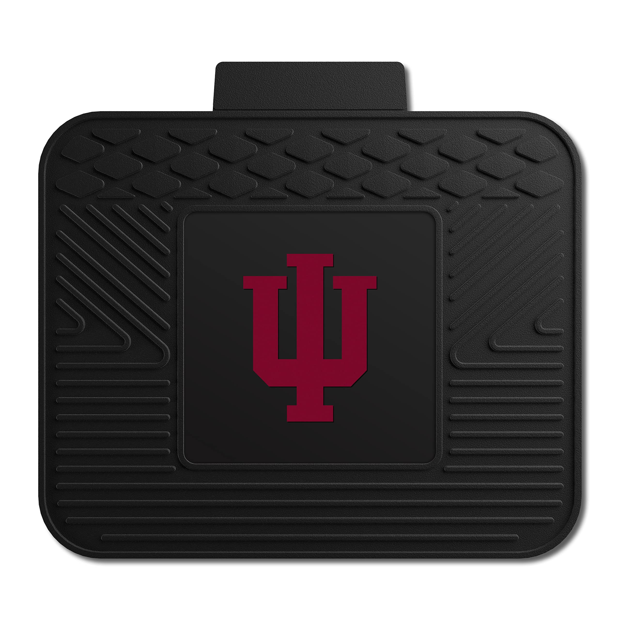 Fanmats - 10061 Ncaa Indiana University Hoosiers Vinyl Utility Mat 14''X17''