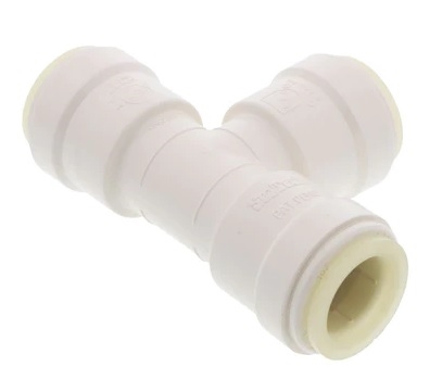 AquaLock Union Tee, 1/2'' CTS