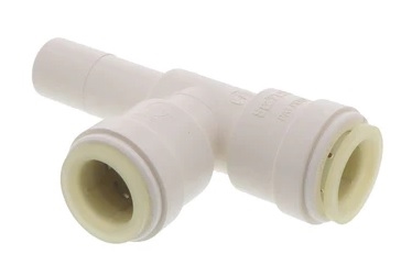 AquaLock 3533-10 Stackable Tee, 1/2'' CST