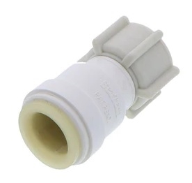 AquaLock 3510-1008 Female Swivel Connector, 1/2'' CST X 1/2'' NPS
