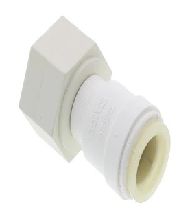 AquaLock 3510-1012 Female Swivel, 1/2'' CST x 3/4'' NPS