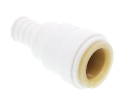 AquaLock 3513-1008 Hose Barb Fitting, 1/2'' CTS x 1/2 HB