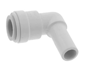 AquaLock 3518-08 Stackable Elbow, 3/8'' CTS