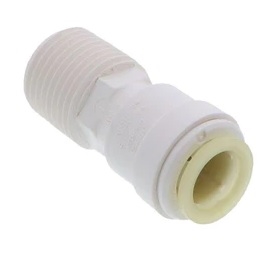 AquaLock 3501-0808 Male Connector, 3/8'' CTS x 1/2'' NPT