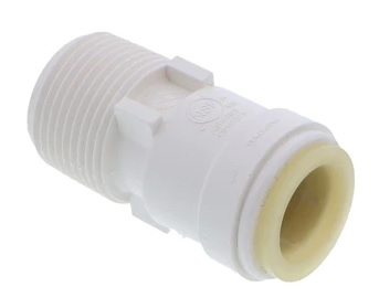 AquaLock 3501-1012 Male Connector, 1/2'' CTS x 3/4'' NPT