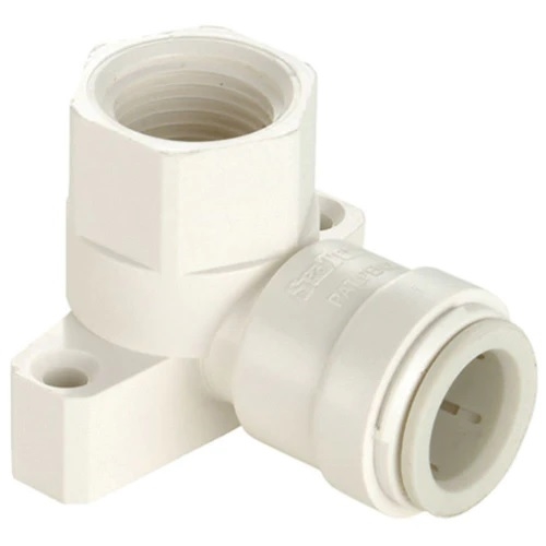 AquaLock 3521-1008 Drop Ear Elbow, 1/2'' CTS x 1/2'' NPT