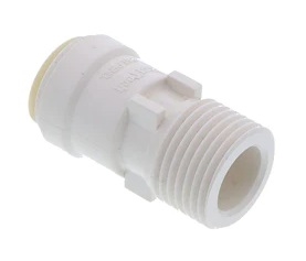 AquaLock 3501-1014 Male Connector 1/2'' CTS x 3/4'' MGHT