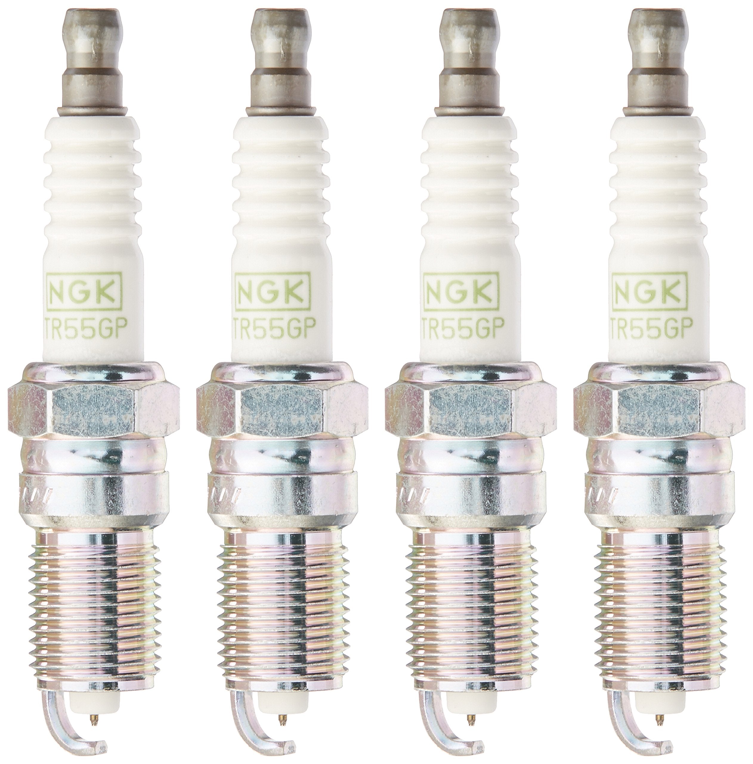 4 Pcs * New * - Ngk 3403 G-Power Platinum Alloy Spark Plug Tr55Gp