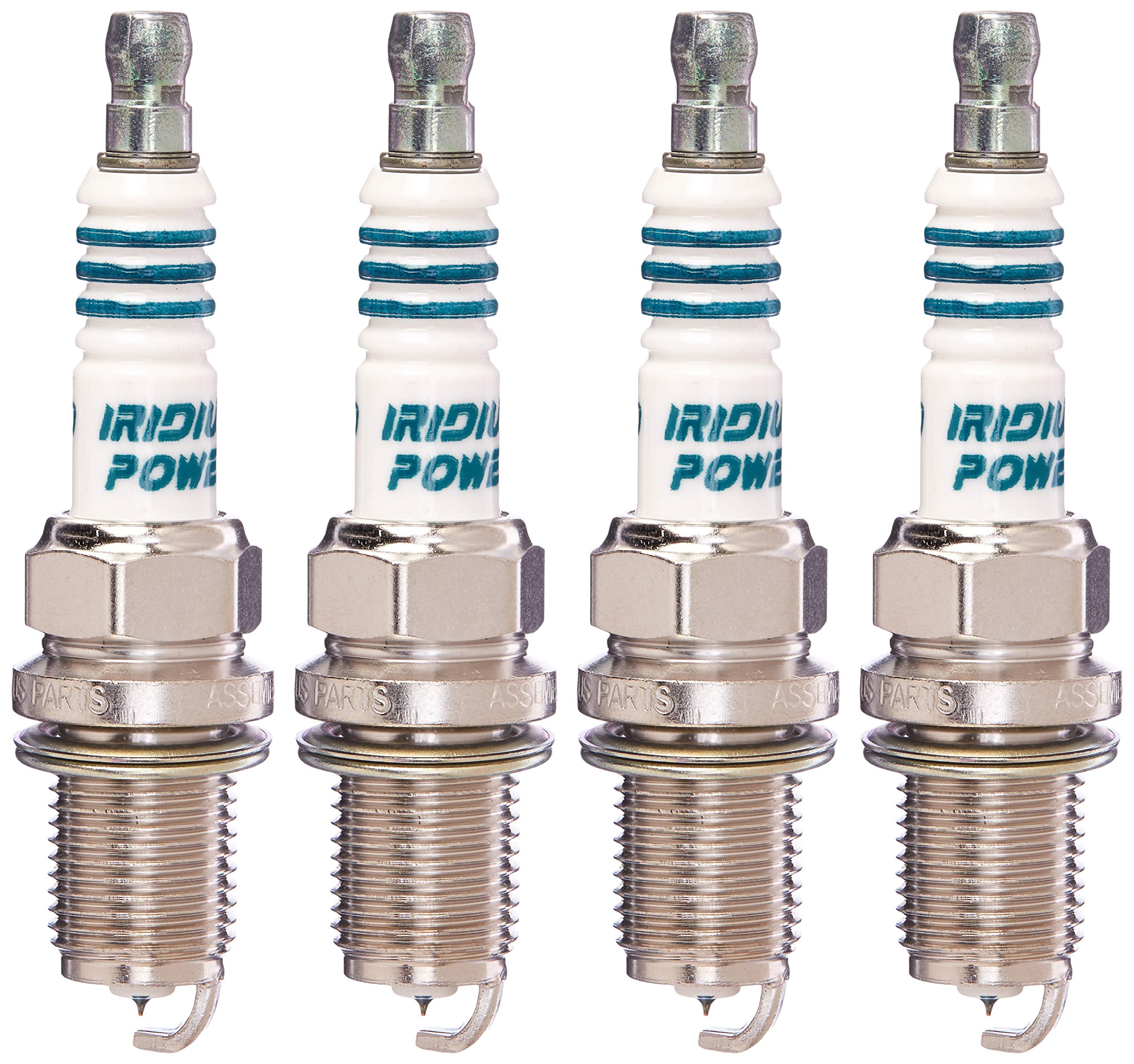 4 Pcs *New* -- Denso # 5304 Iridium Power Spark Plugs Ik20