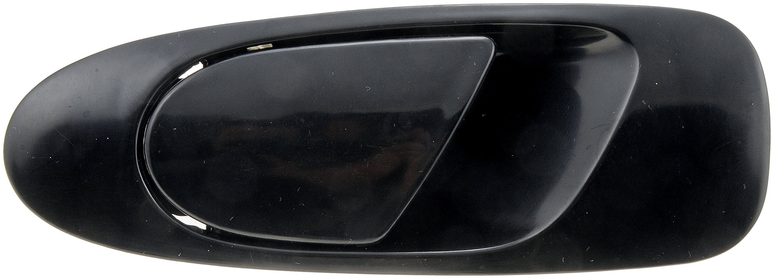 Dorman 77758 Rear Driver Side Exterior Door Handle Compatible With Select Honda Models, Smooth Black