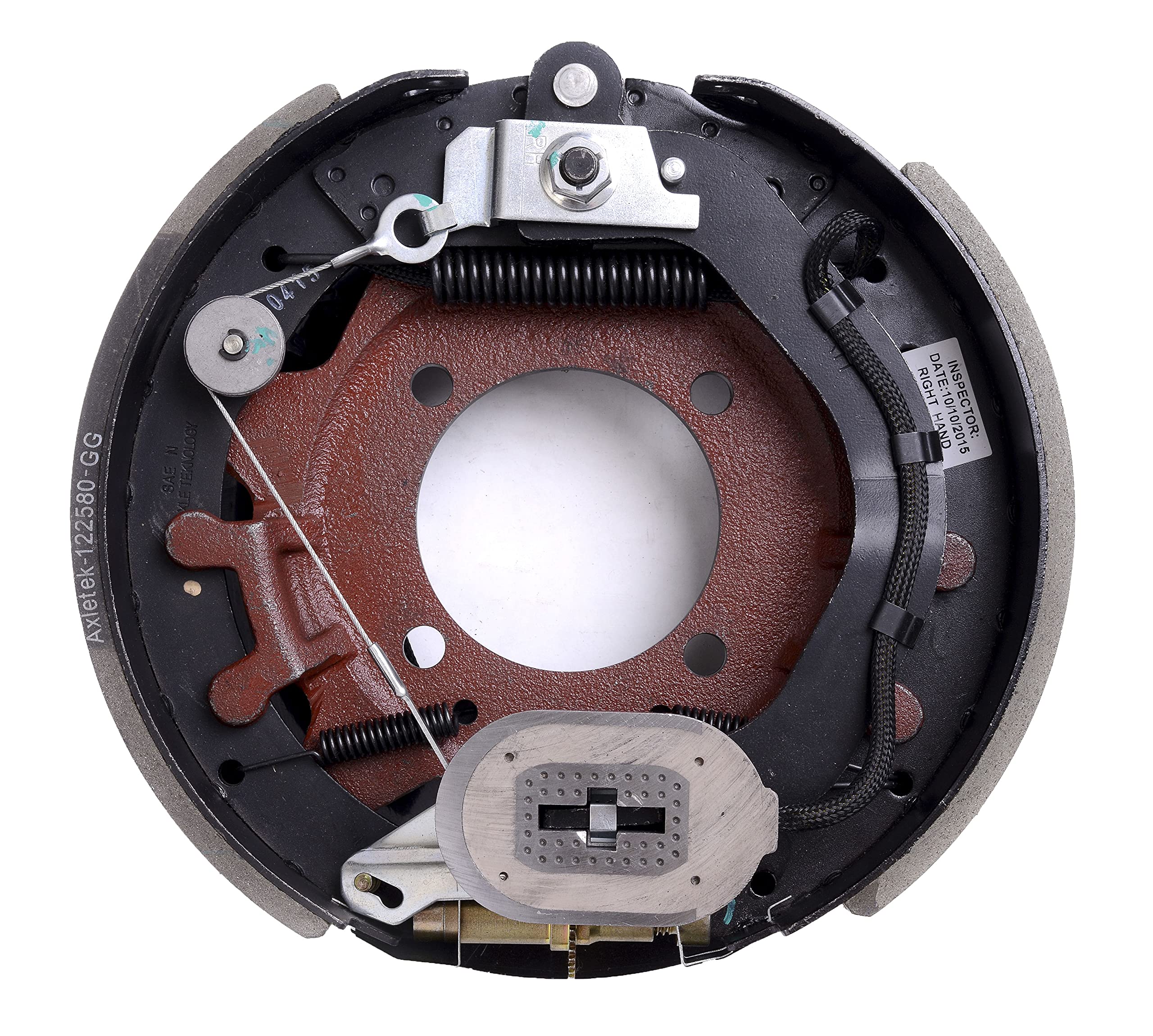 Husky Towing 33076 10K Gd 12 1/4 X 3 3/8 Lh Eb