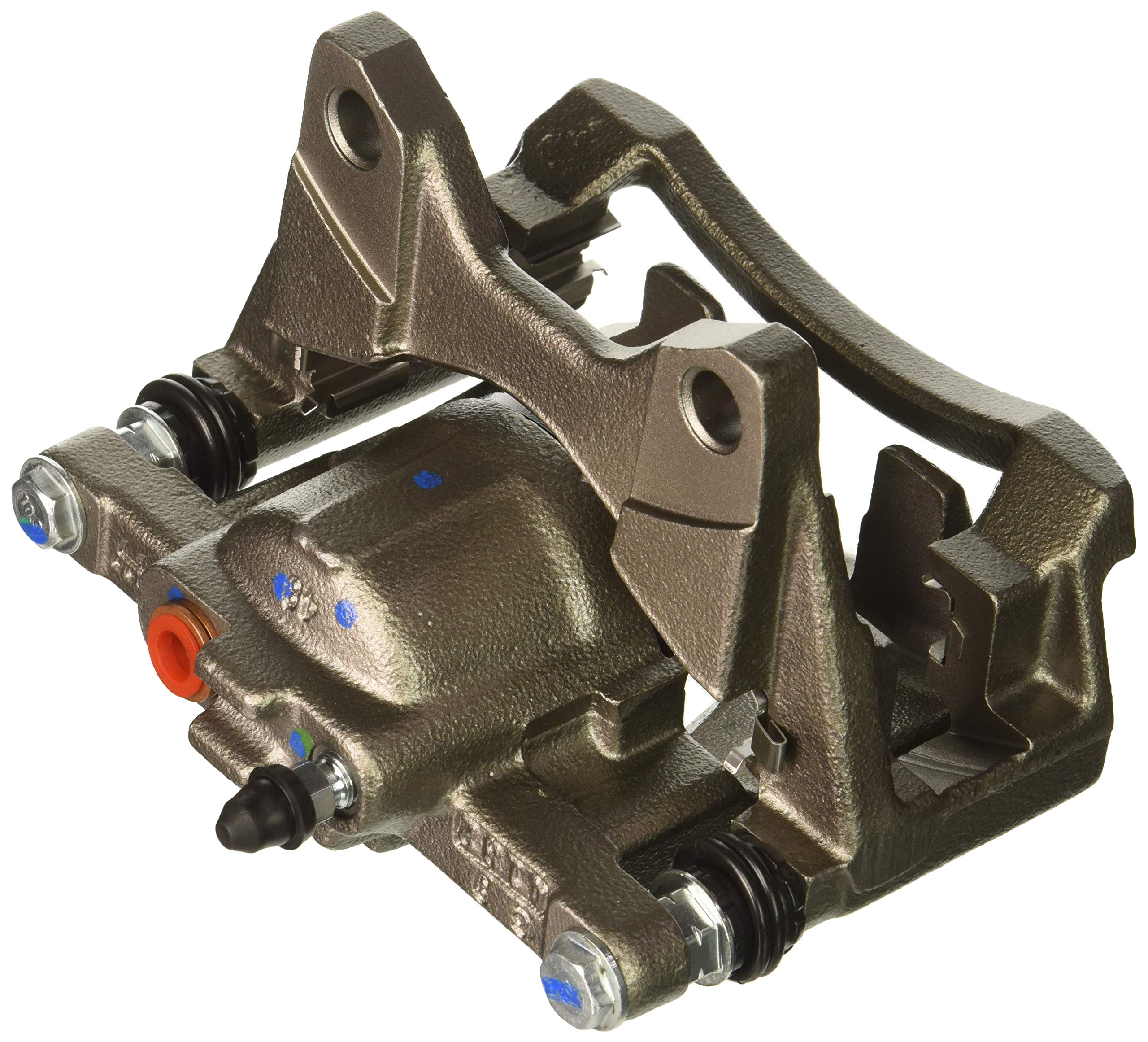Raybestos Frc11887 Professional Grade Remanufactured Semi-Loaded Disc Brake Caliper