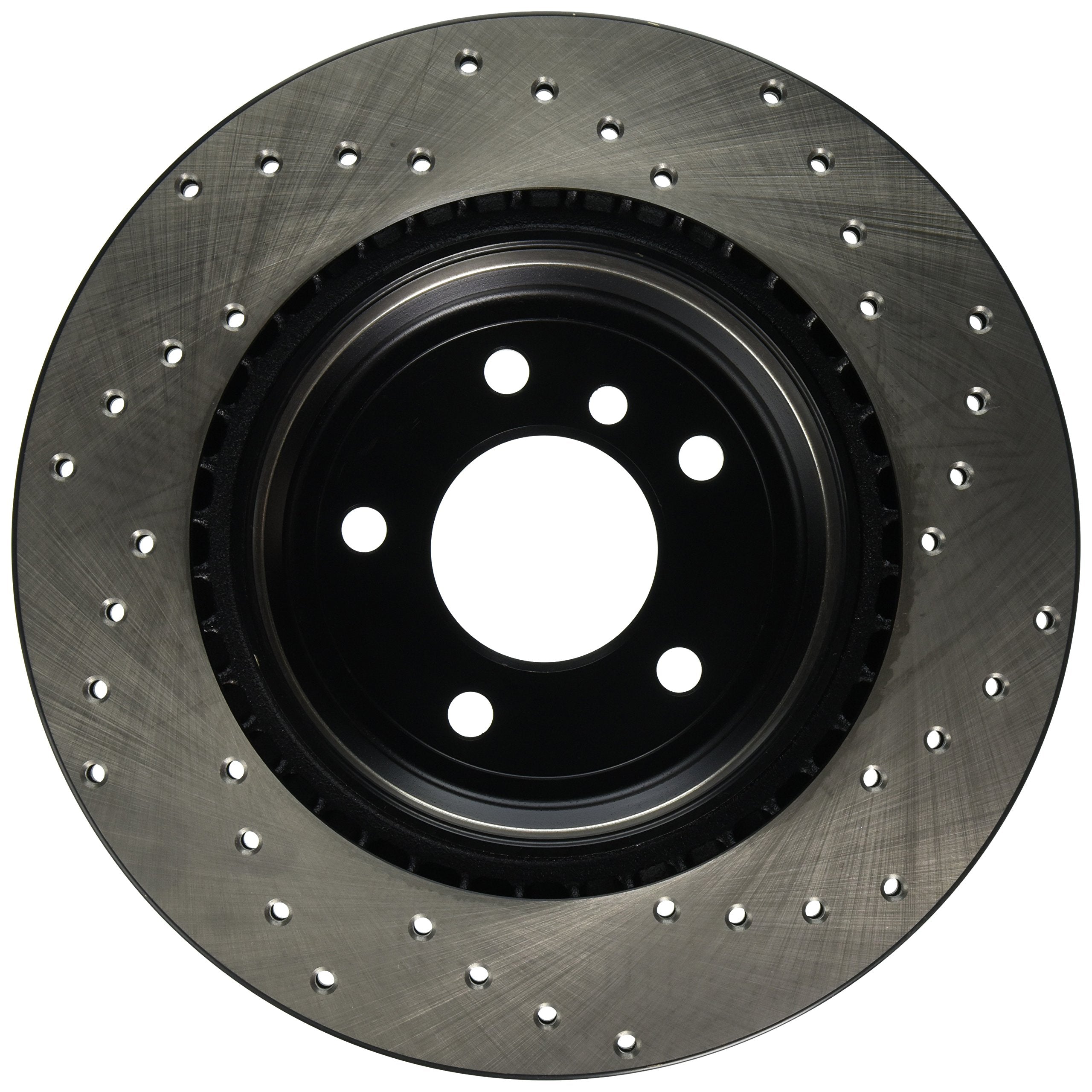 Stoptech (128.34080R) Brake Rotor