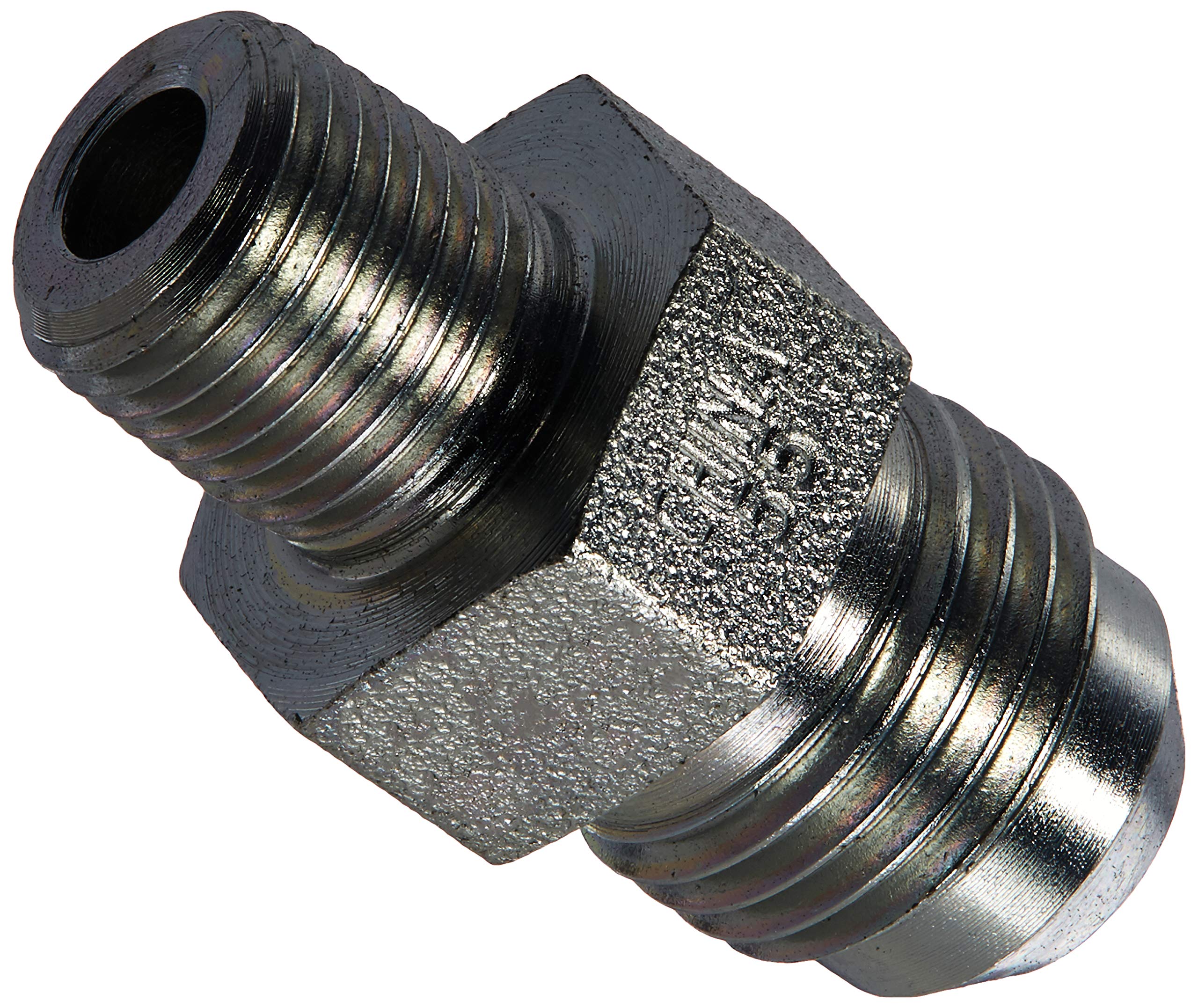 Aeroquip Fcm2514 Steel -06An Male To 1/8'' Straight Pipe Connector