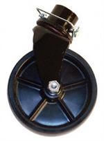 ULTRA-FAB 49-954035 Manual T-Jack Caster Wheel 2''