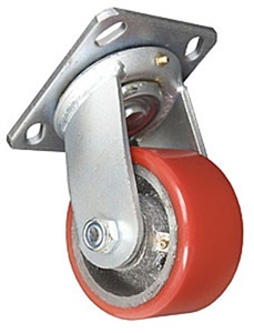Ultra-Fab 48-979011 4'' Swivel Skid Wheel