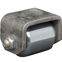 Weld-On Steel Mini Roller