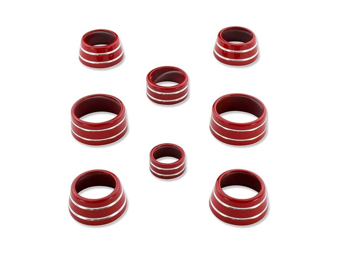 American Brother Designs Interior Kit, Color Matched :: 2016-2024 Camaro