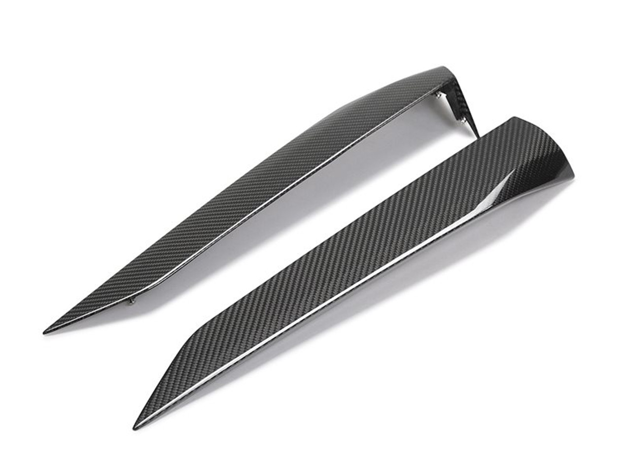 Anderson Composites Door Handle Covers, Carbon Fiber :: 2020-2025 C8 Corvette