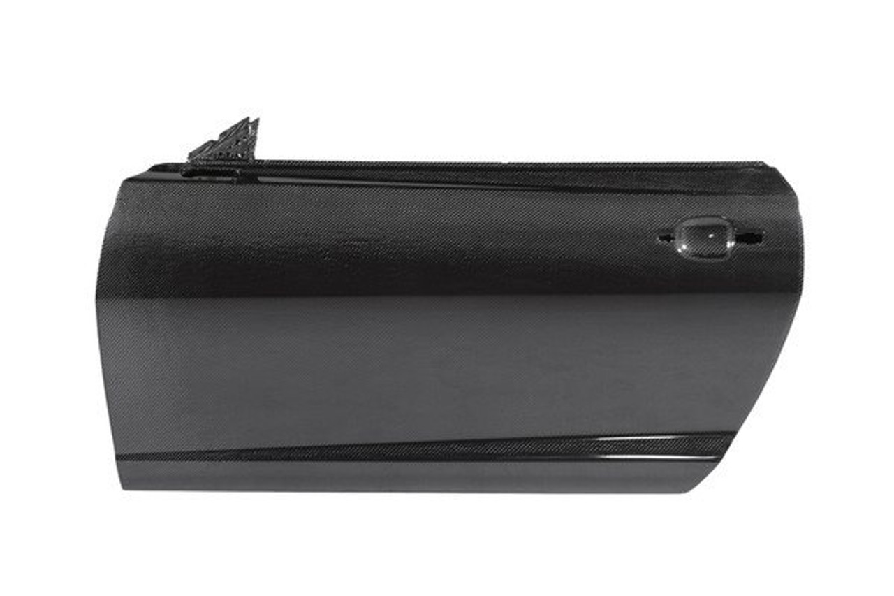 Anderson Composites Doors, Carbon Fiber :: 2010-2015 Camaro