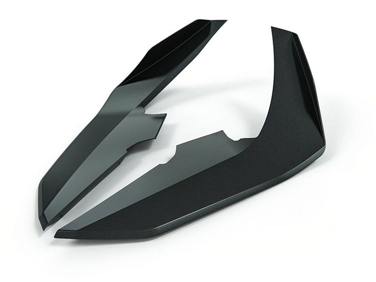 ACS Canards, Unpainted Primer :: 2016-2018 Camaro SS