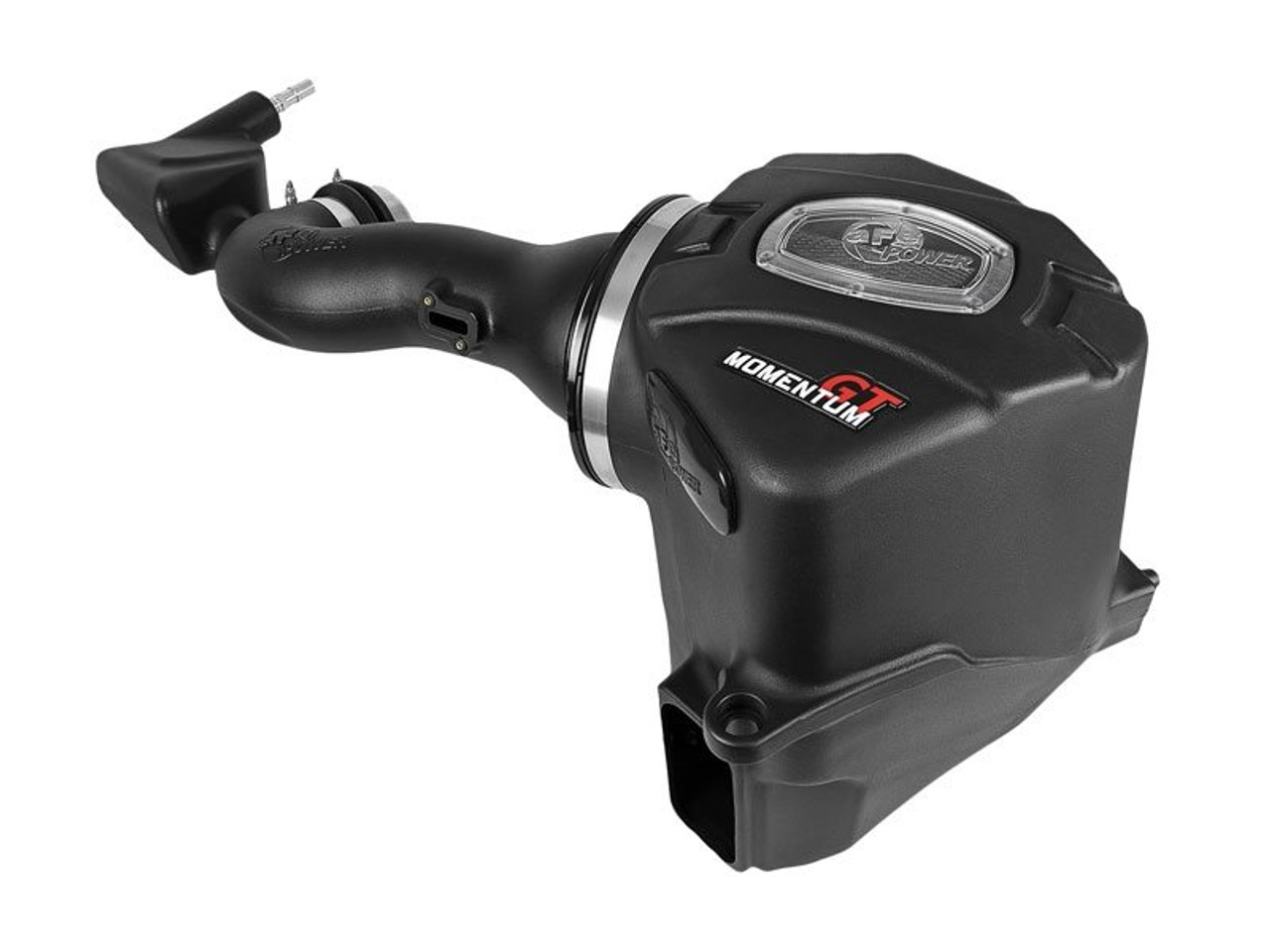 aFe Power Momentum GT Cold Air Intake System w/Pro Dry S Filter, Dry :: 2019-2025 Silverado & GMC Sierra 1500 6.2L