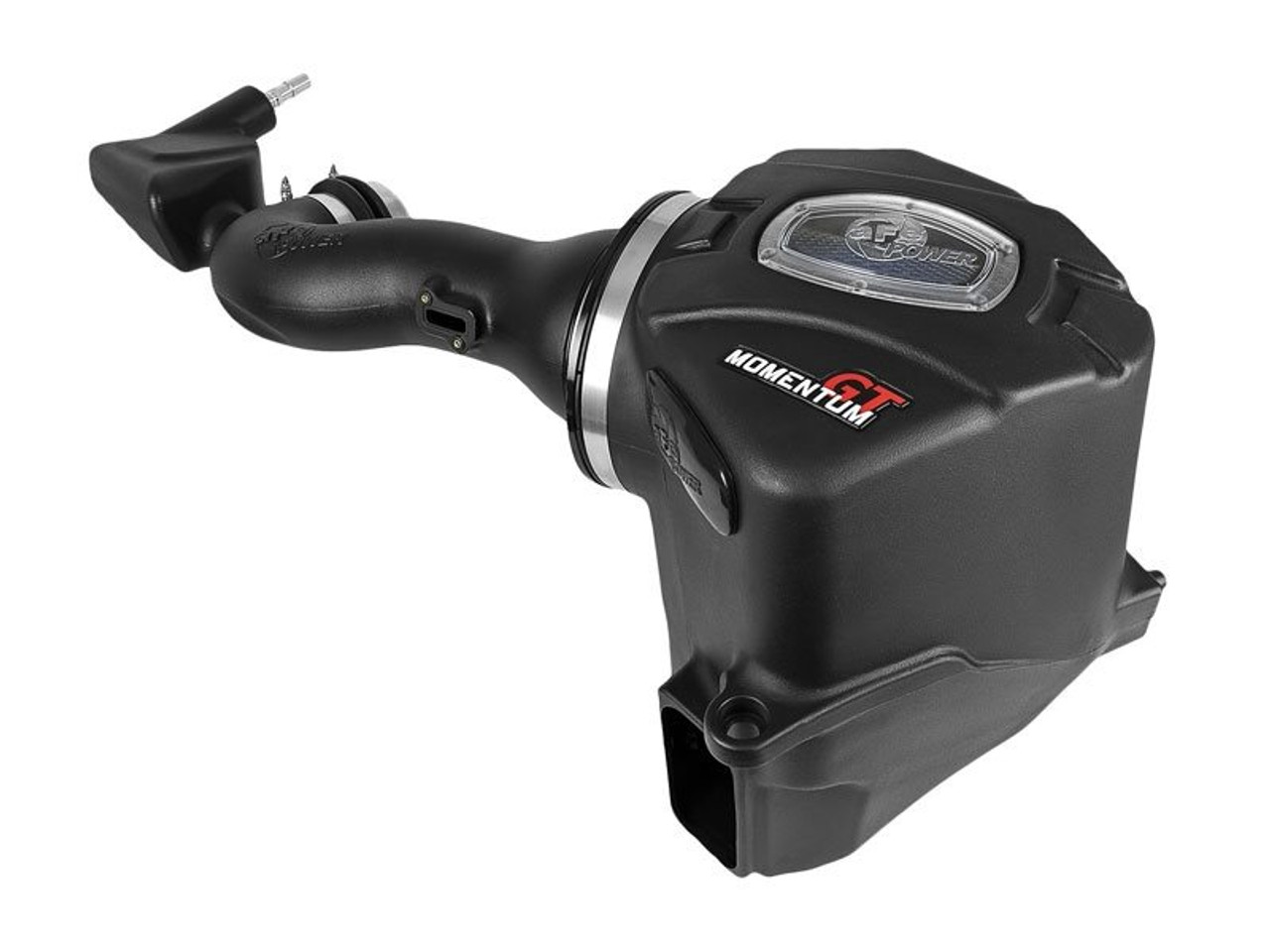 aFe Power Momentum GT Cold Air Intake System w/Pro 5R Filter, Oiled :: 2019-2025 Silverado & GMC Sierra 1500 6.2L