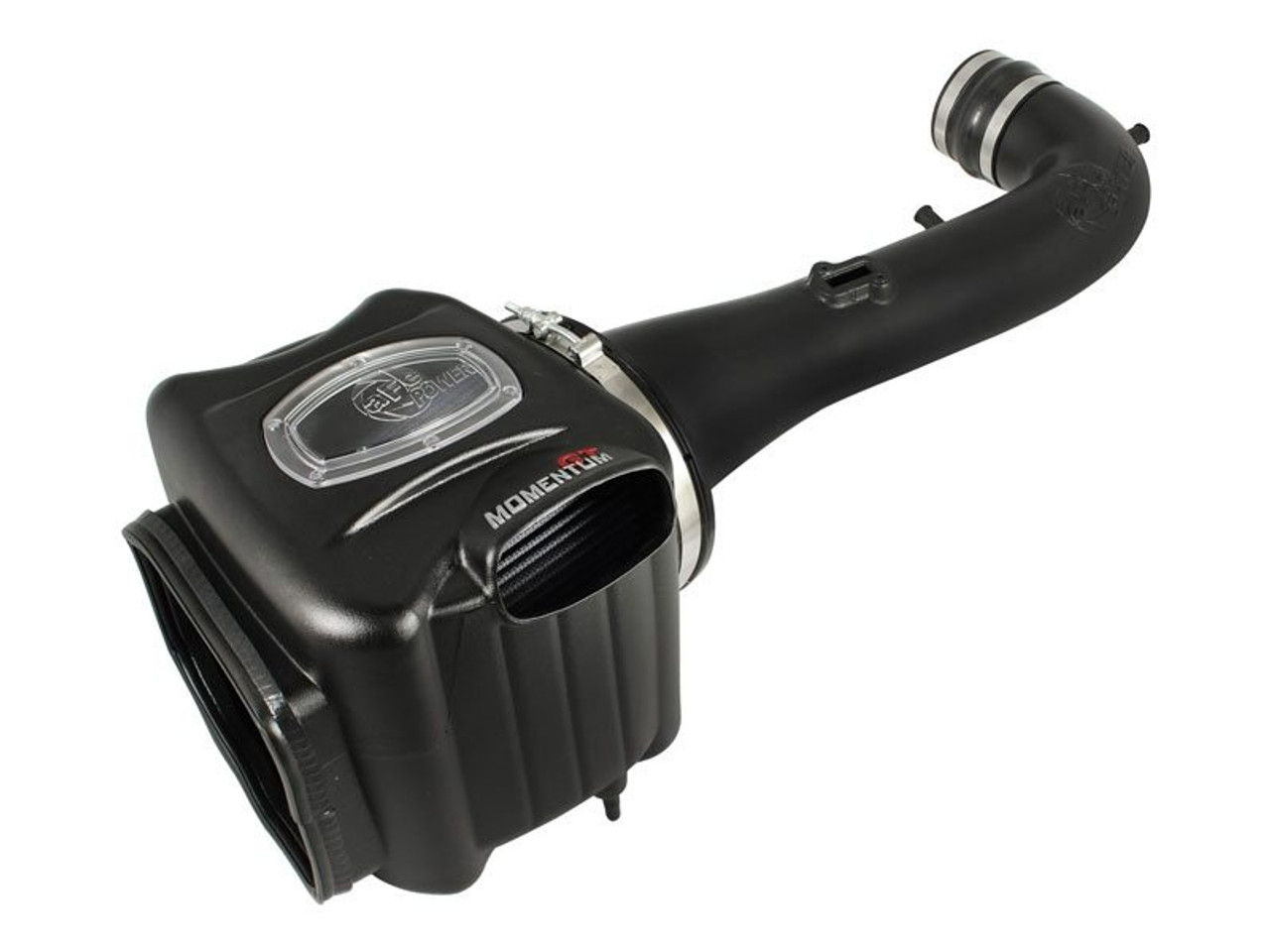aFe Power Momentum GT Cold Air Intake System, w/Pro Dry S Filter, Dry :: 2014-2018 Silverado & GMC Sierra 1500 5.3L & 6.2L