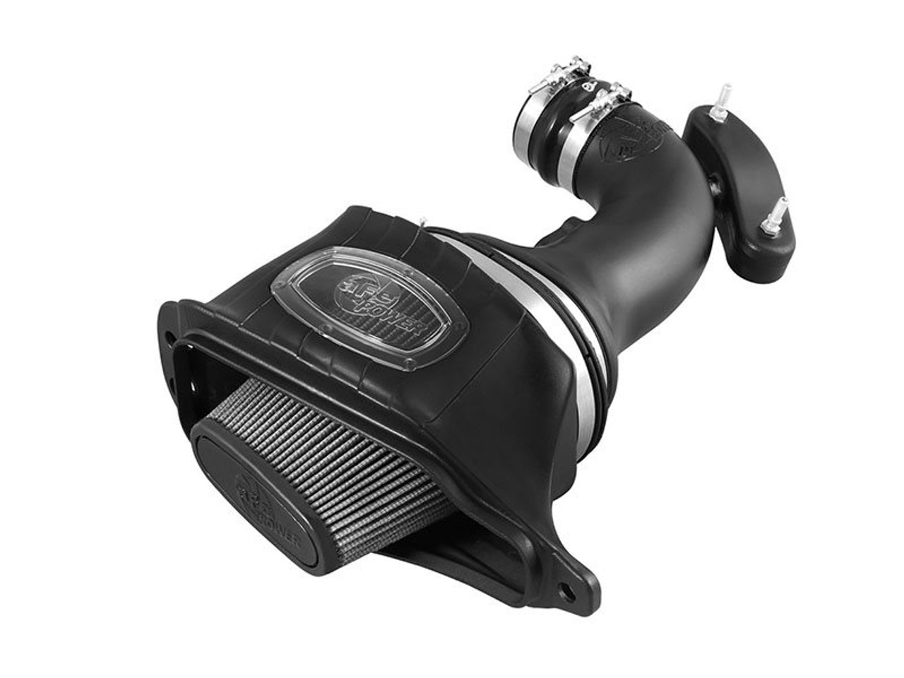 aFe Power Momentum Cold Air Intake System w/ Pro Dry S Filter, Dry :: 2014-2019 C7 Corvette Stingray, Z51, Grand Sport