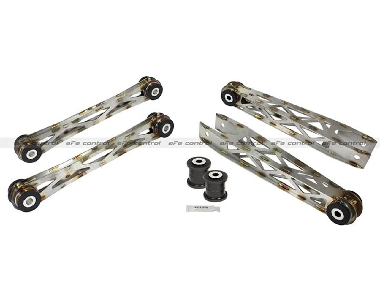 aFe Control PFADT Series Rear Trailing Arms/Tie Rods :: 2010-2015 Camaro