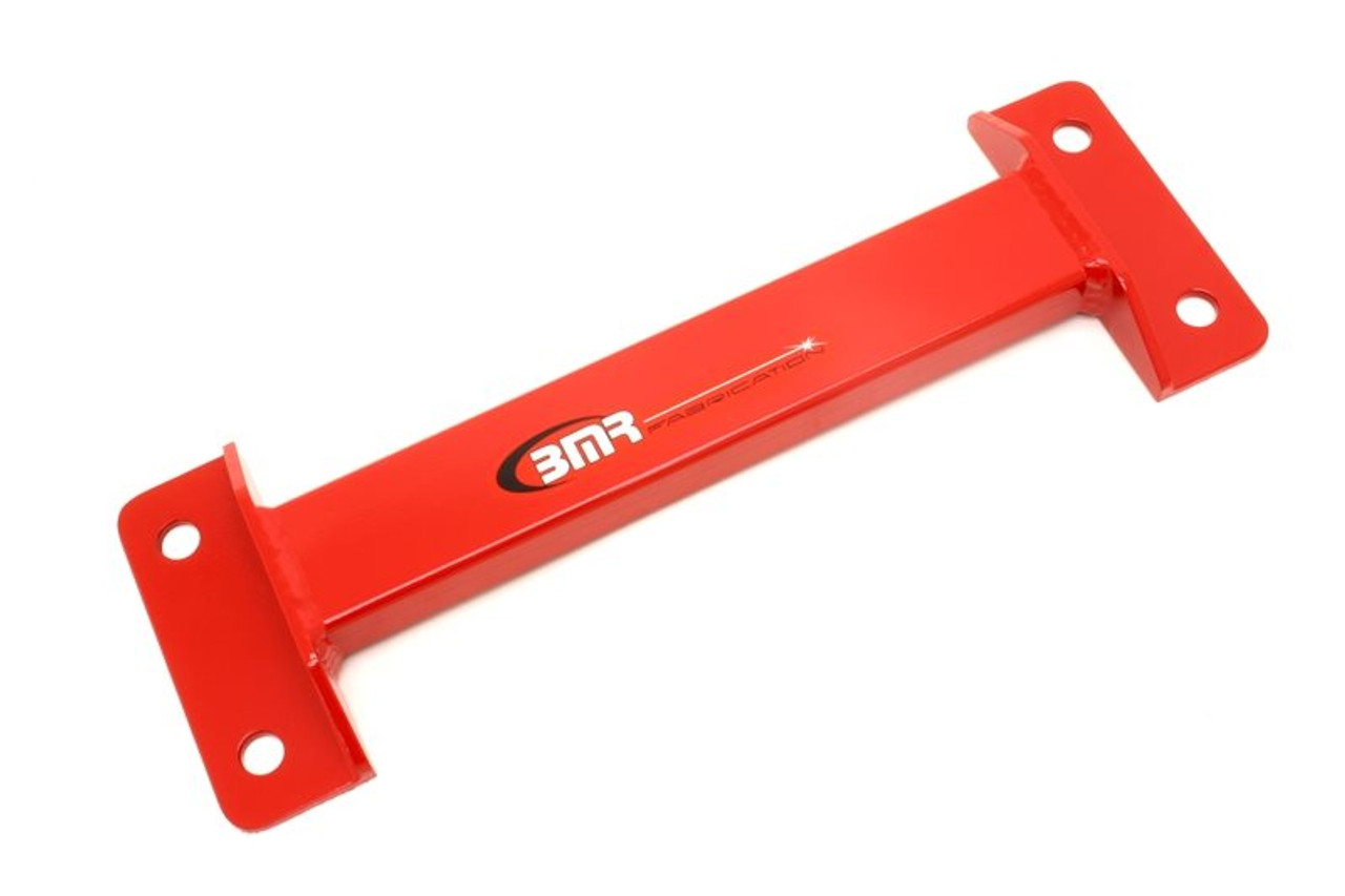 BMR Driveshaft Tunnel Brace, Red :: 2010-2015 Camaro